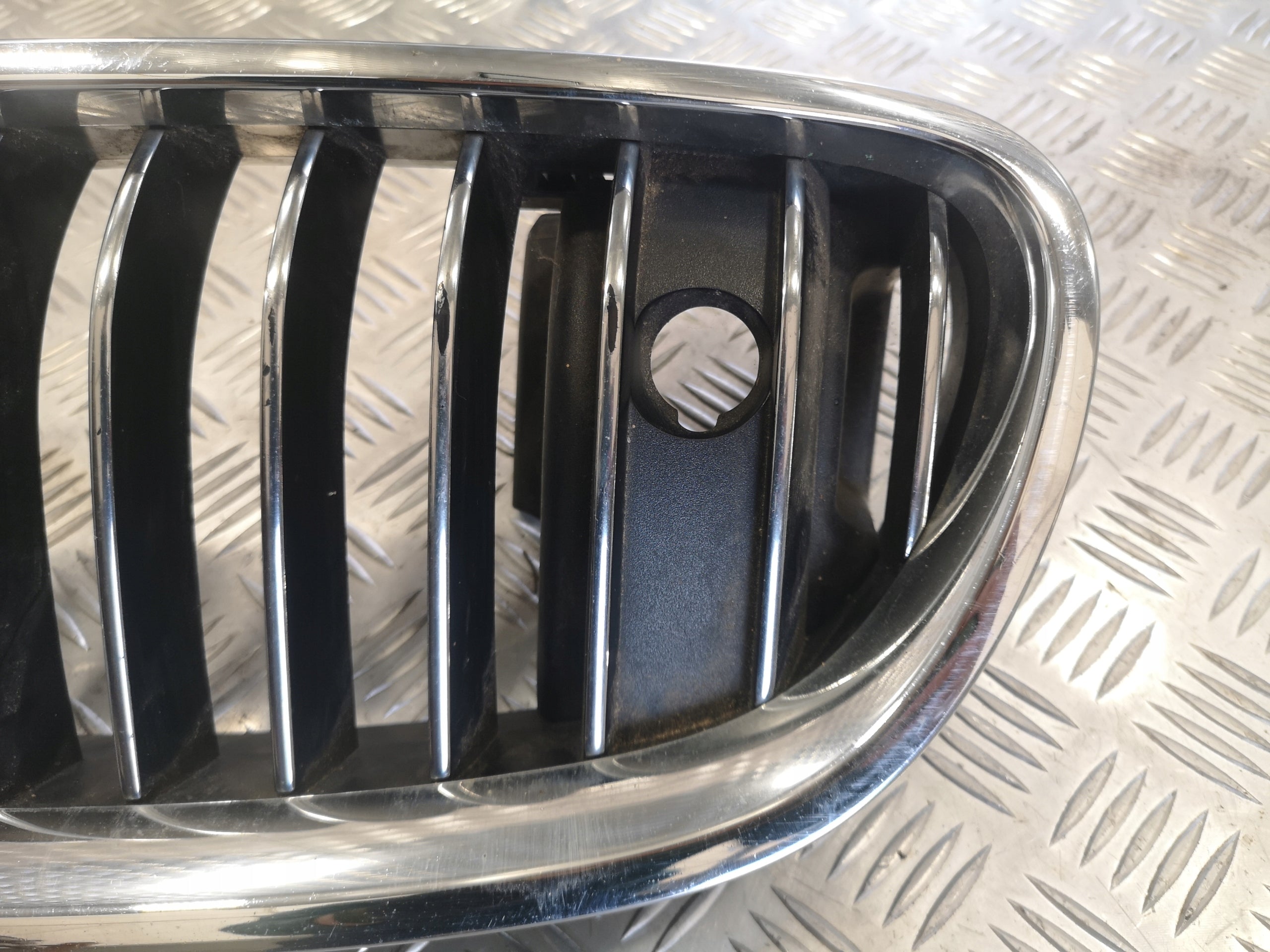 Kühlergrill BMW F10 F11 FRONTGRILL Kühlergitter