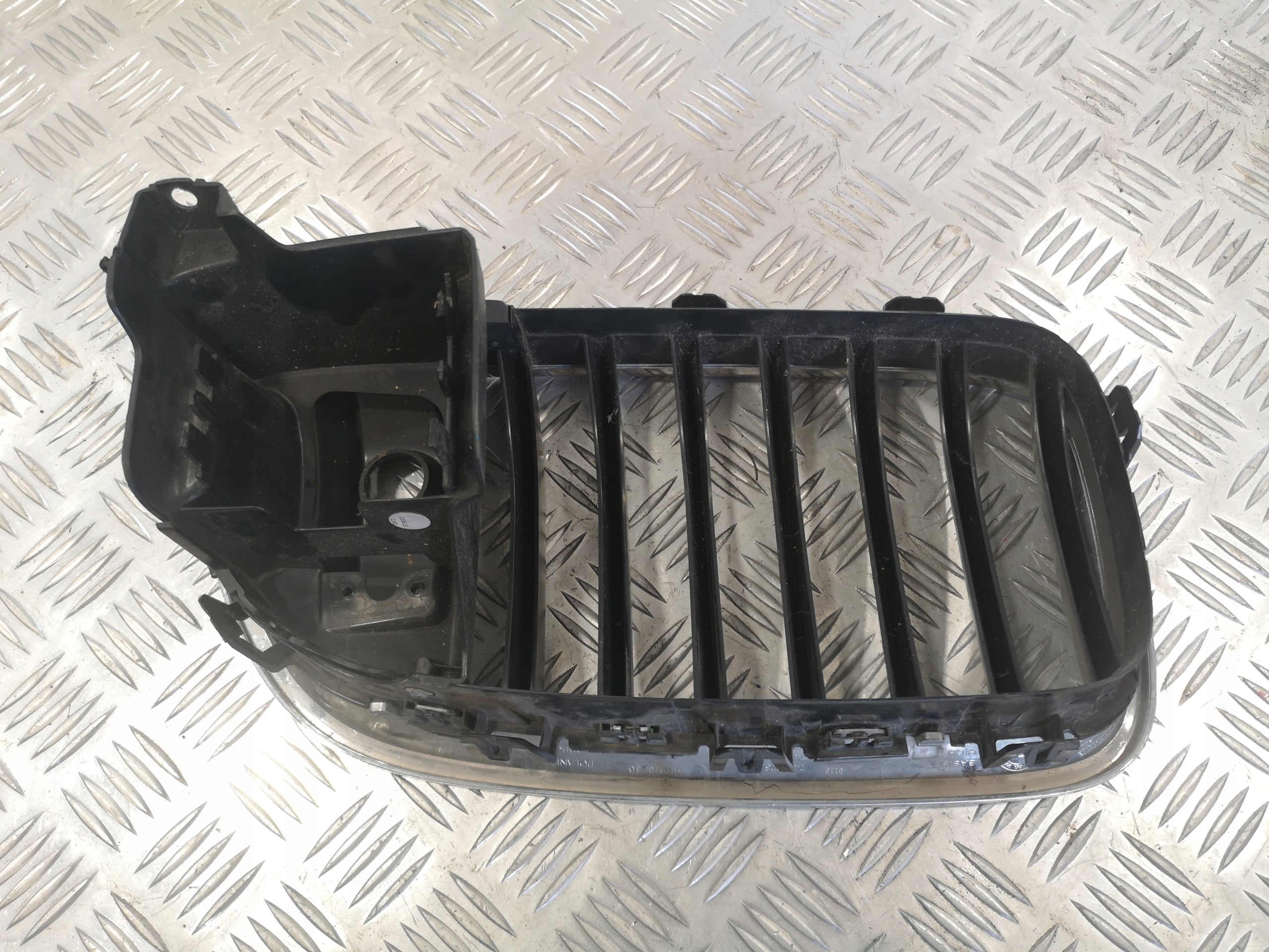 Kühlergrill BMW F10 F11 FRONTGRILL Kühlergitter