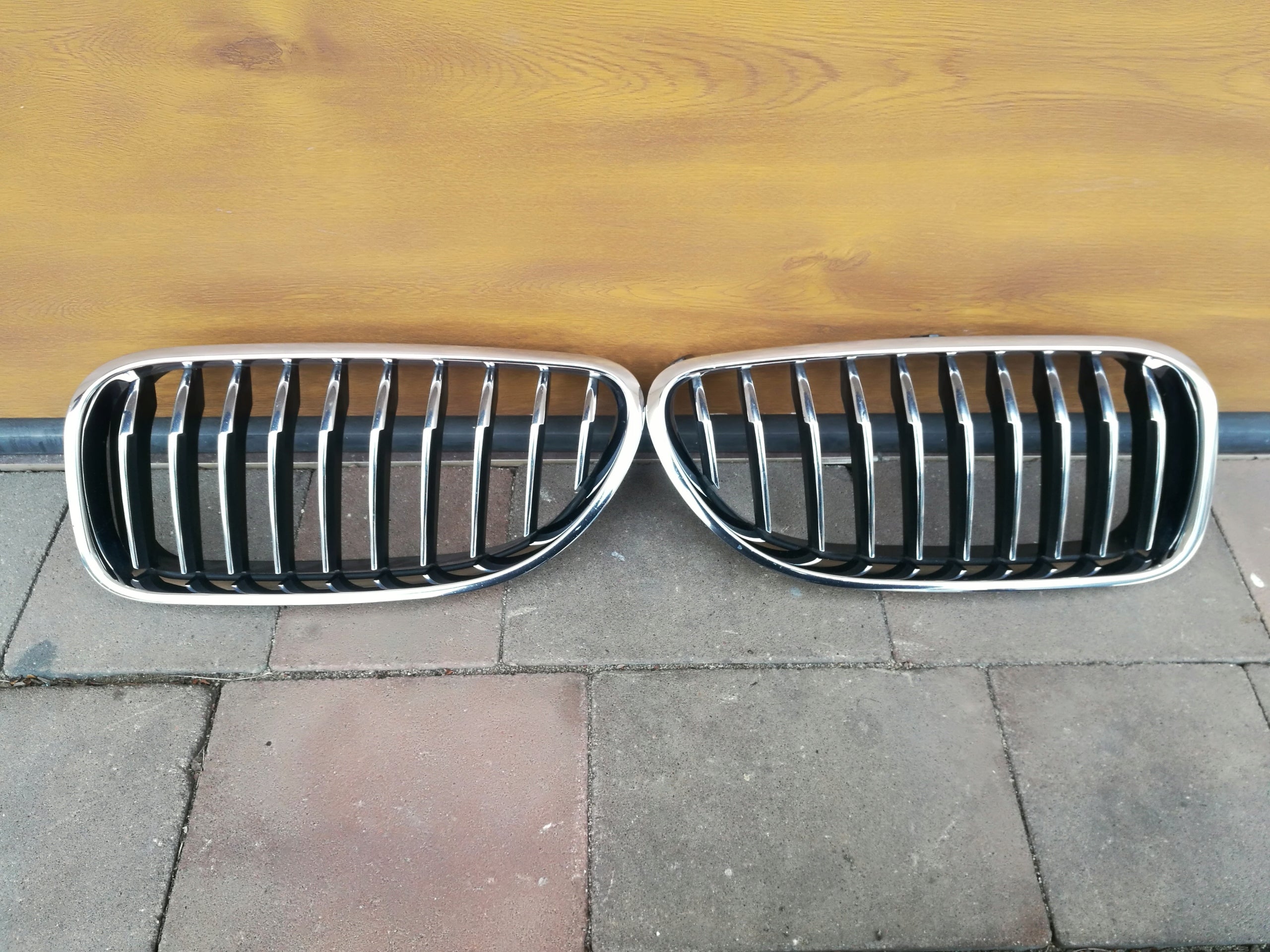  Kühlergrill BMW F12 F13 FRONTGRILL 7212849 Kühlergitter product image