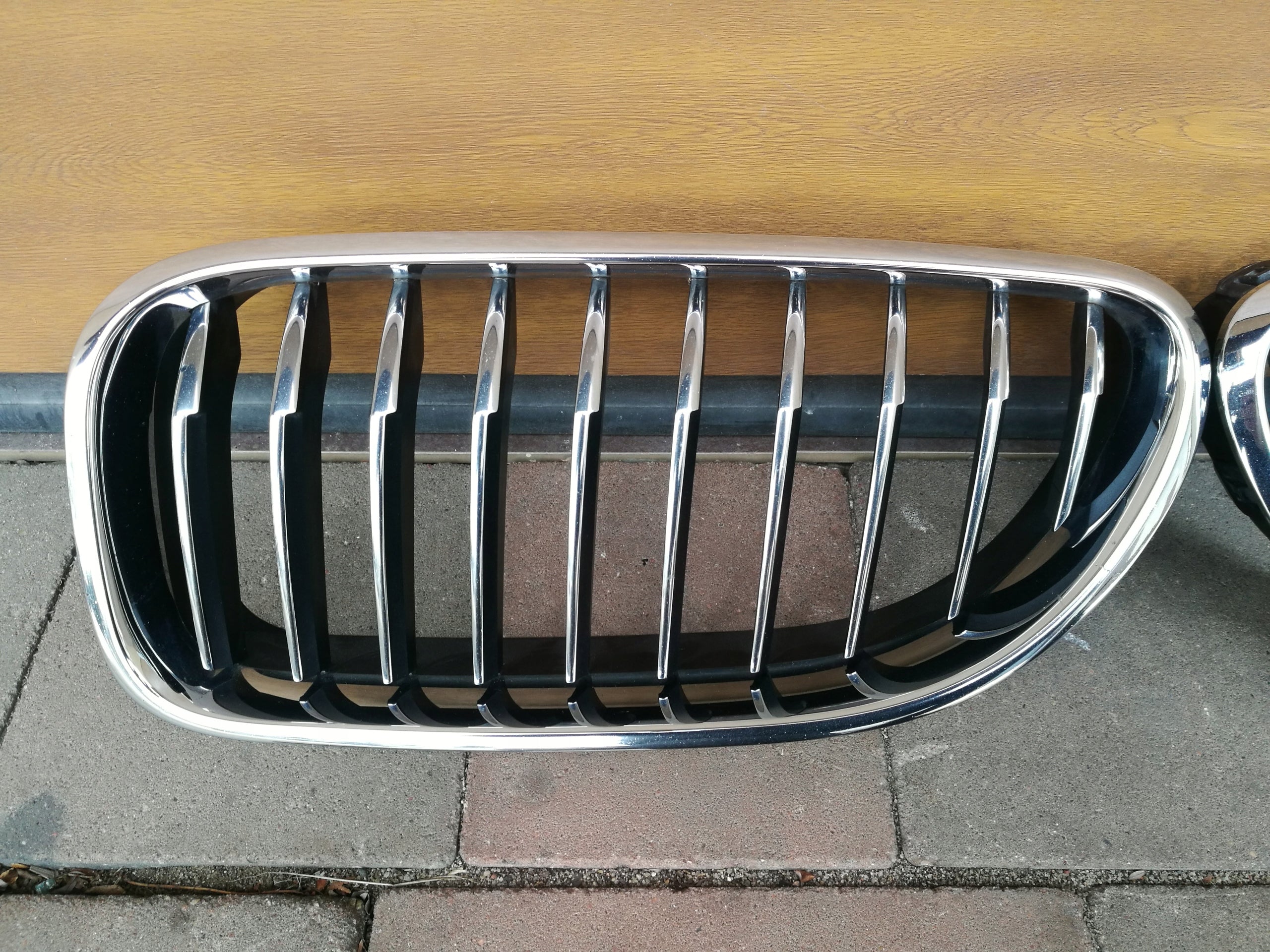 Kühlergrill BMW F12 F13 FRONTGRILL 7212849 Kühlergitter