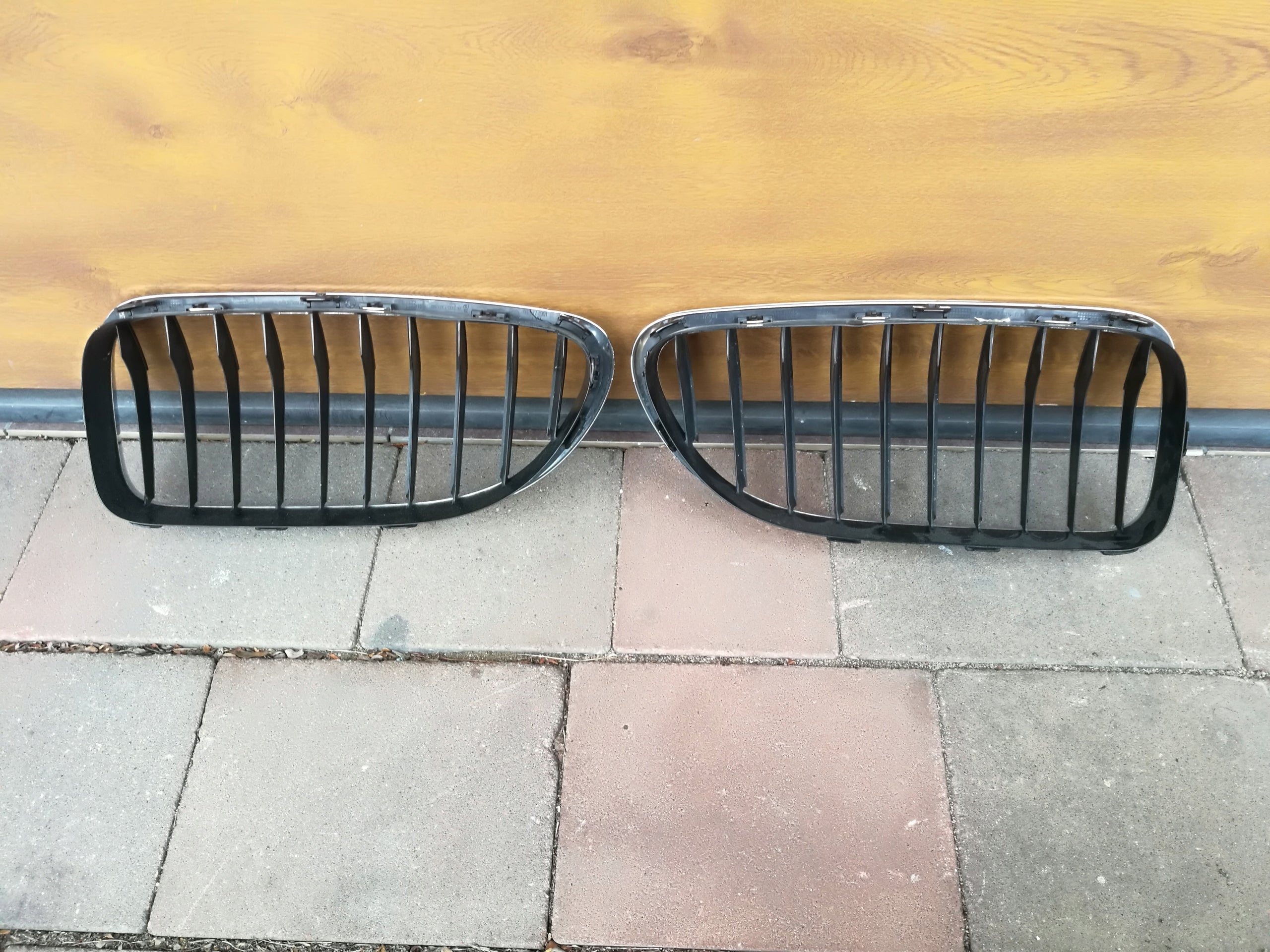 Kühlergrill BMW F12 F13 FRONTGRILL 7212849 Kühlergitter