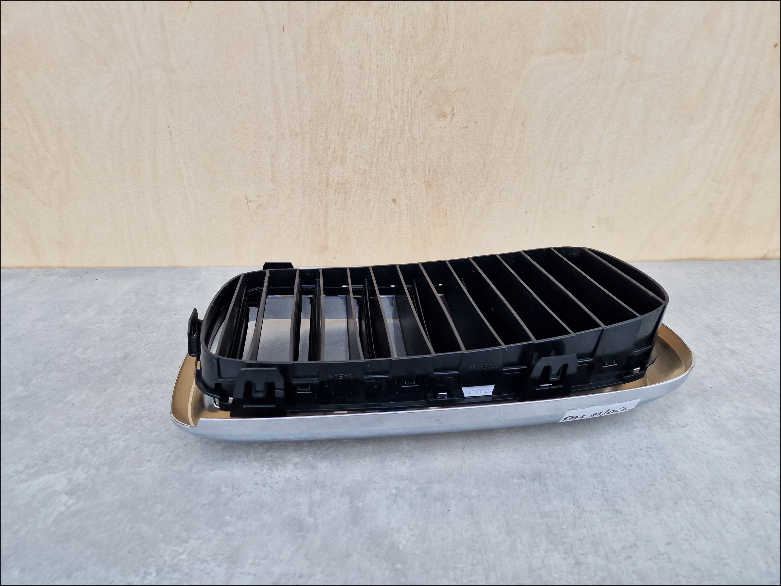 Kühlergrill BMW M6 F16 X6 XM X5 F15 M5 FRONTGRILL 5070044 Kühlergitter