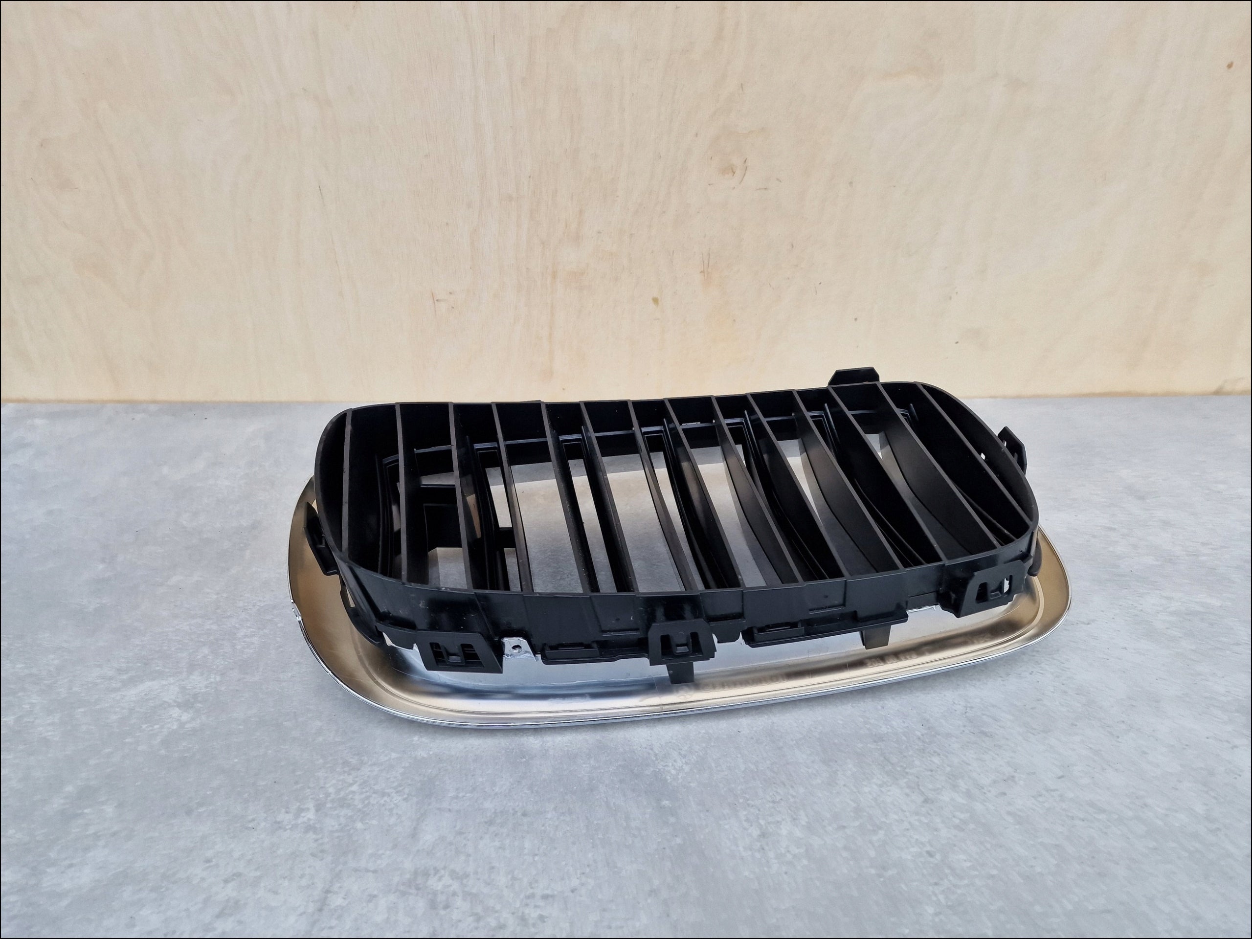 Kühlergrill BMW M6 F16 X6 XM X5 F15 M5 FRONTGRILL 5070044 Kühlergitter