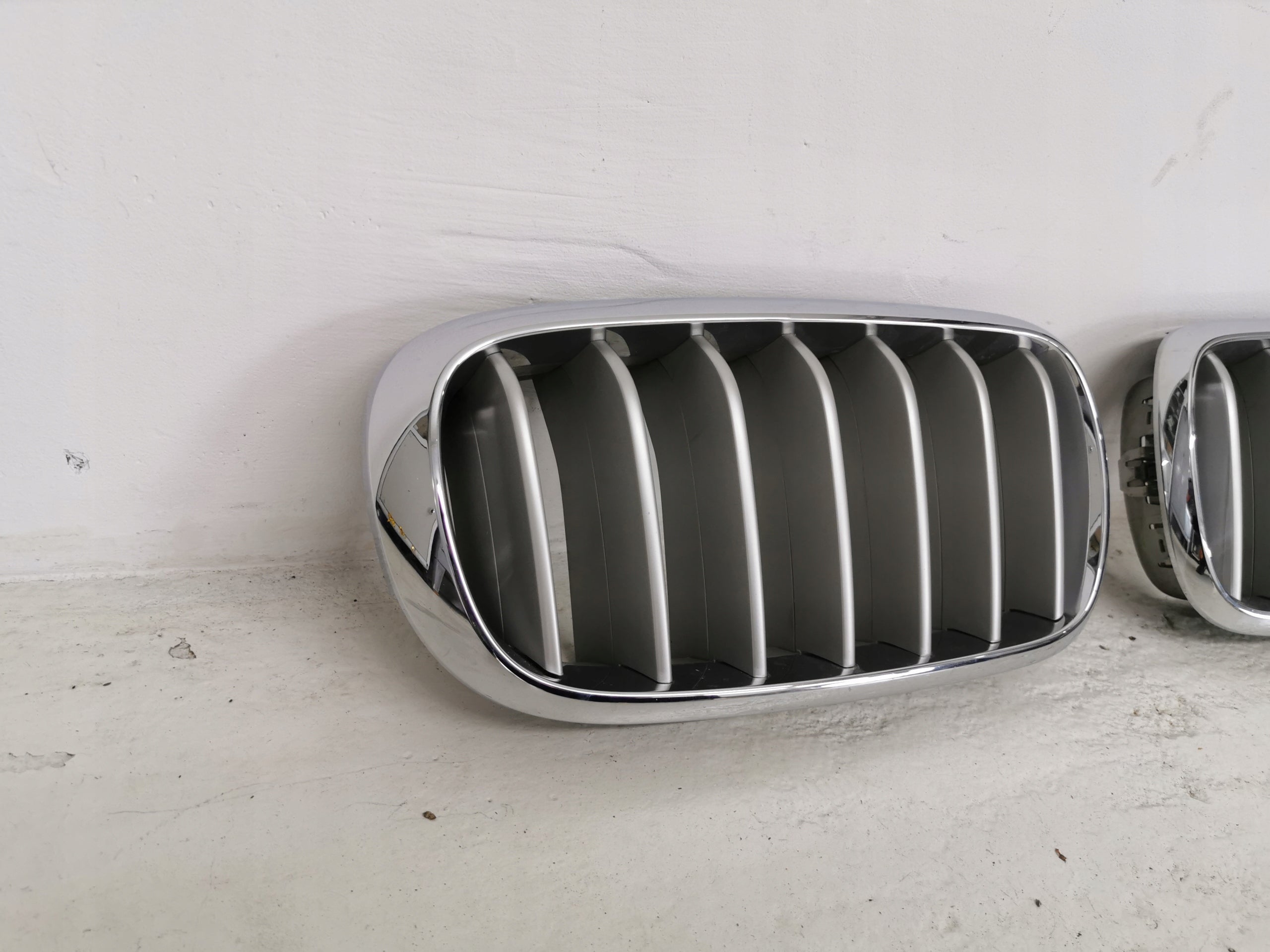 Kühlergrill BMW X5 F15 X6 F16 FRONTGRILL 7316075 Kühlergitter