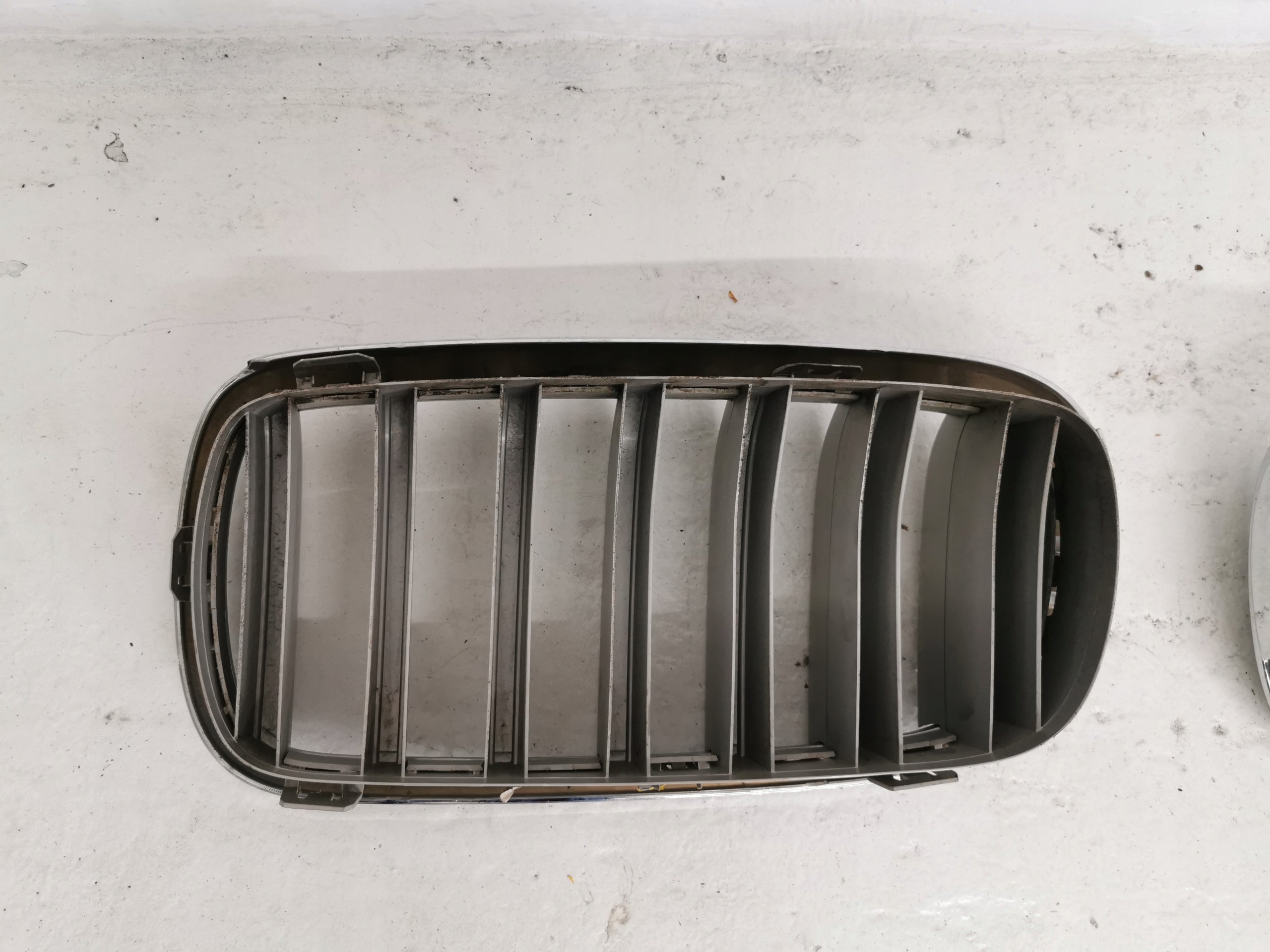 Kühlergrill BMW X5 F15 X6 F16 FRONTGRILL 7316075 Kühlergitter