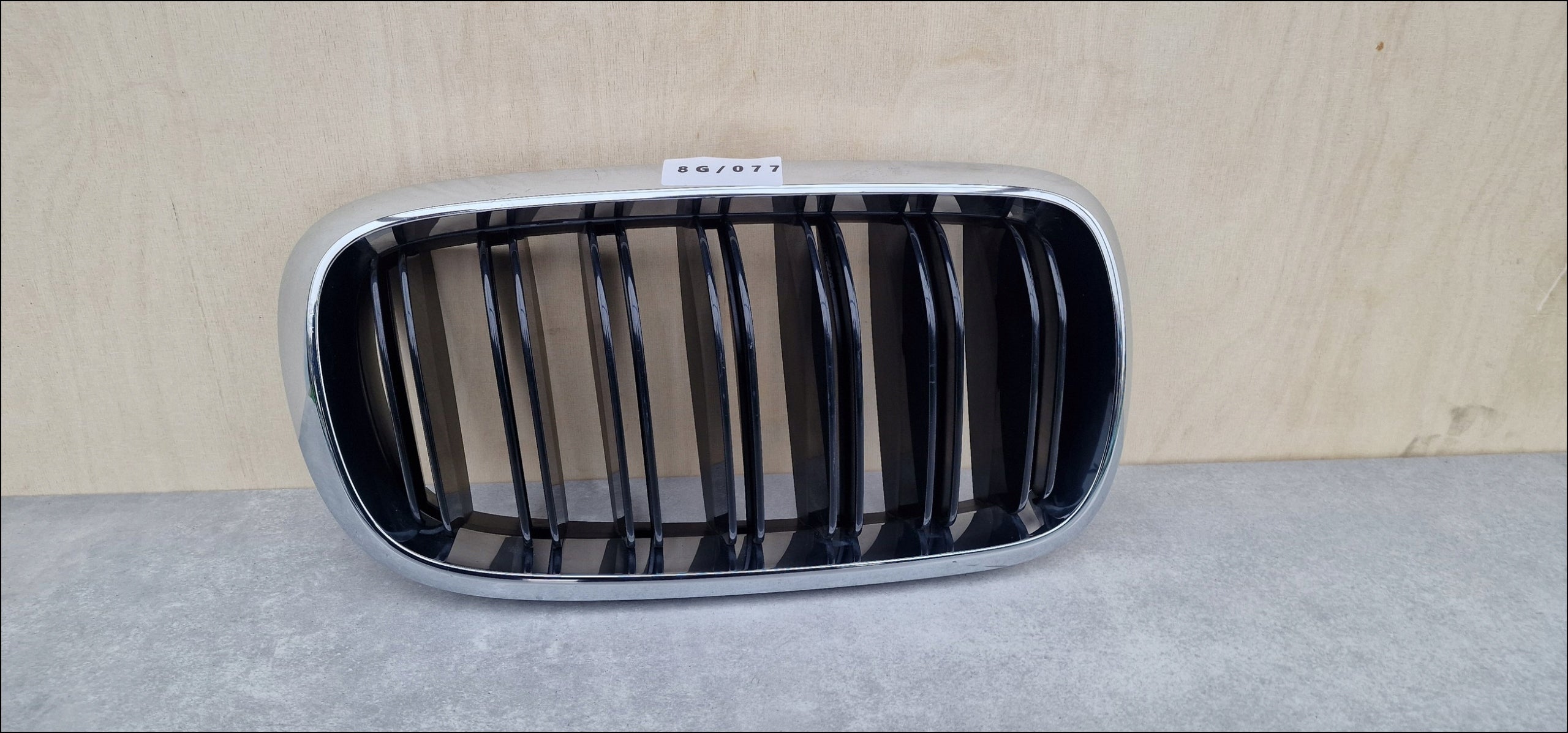 Kühlergrill BMW X5 X6 F15 F16 F86 X5M X6M FRONTGRILL 5070044 Kühlergitter