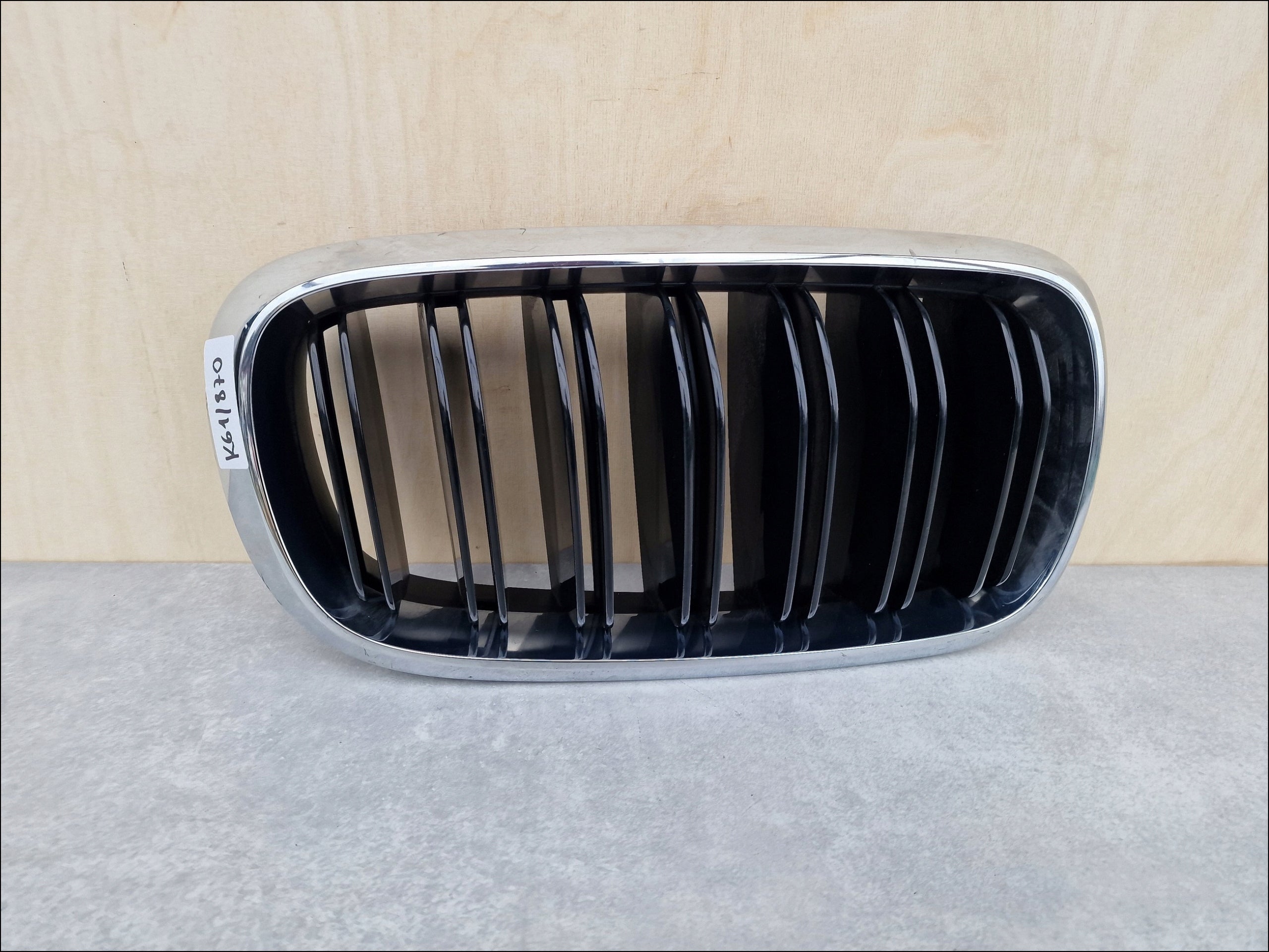  Kühlergrill BMW X6M X5 X6 F15 F16 F16 F86 X5M FRONTGRILL 5070044 Kühlergitter product image