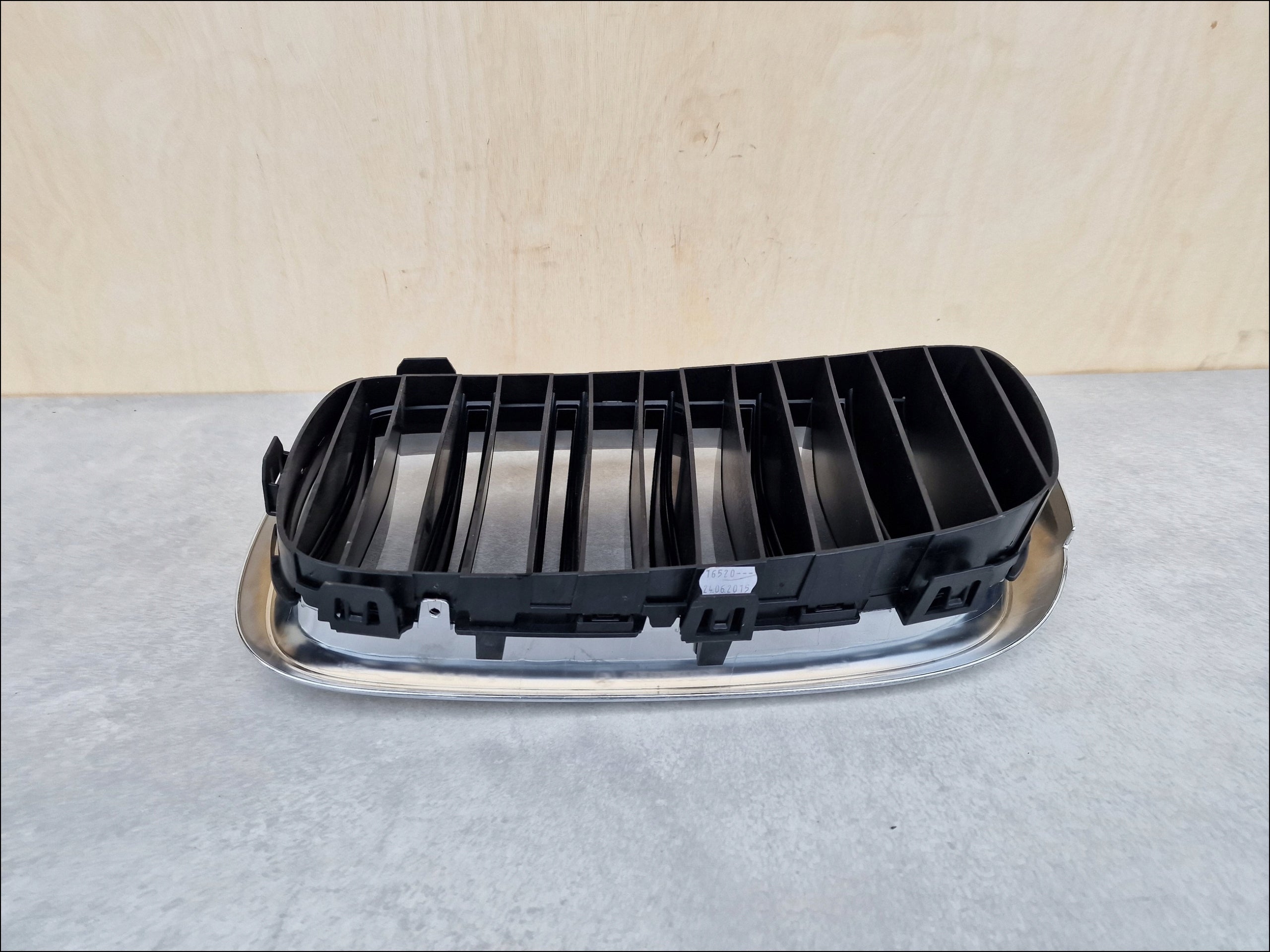 Kühlergrill BMW X6M X5 X6 F15 F16 F16 F86 X5M FRONTGRILL 5070044 Kühlergitter