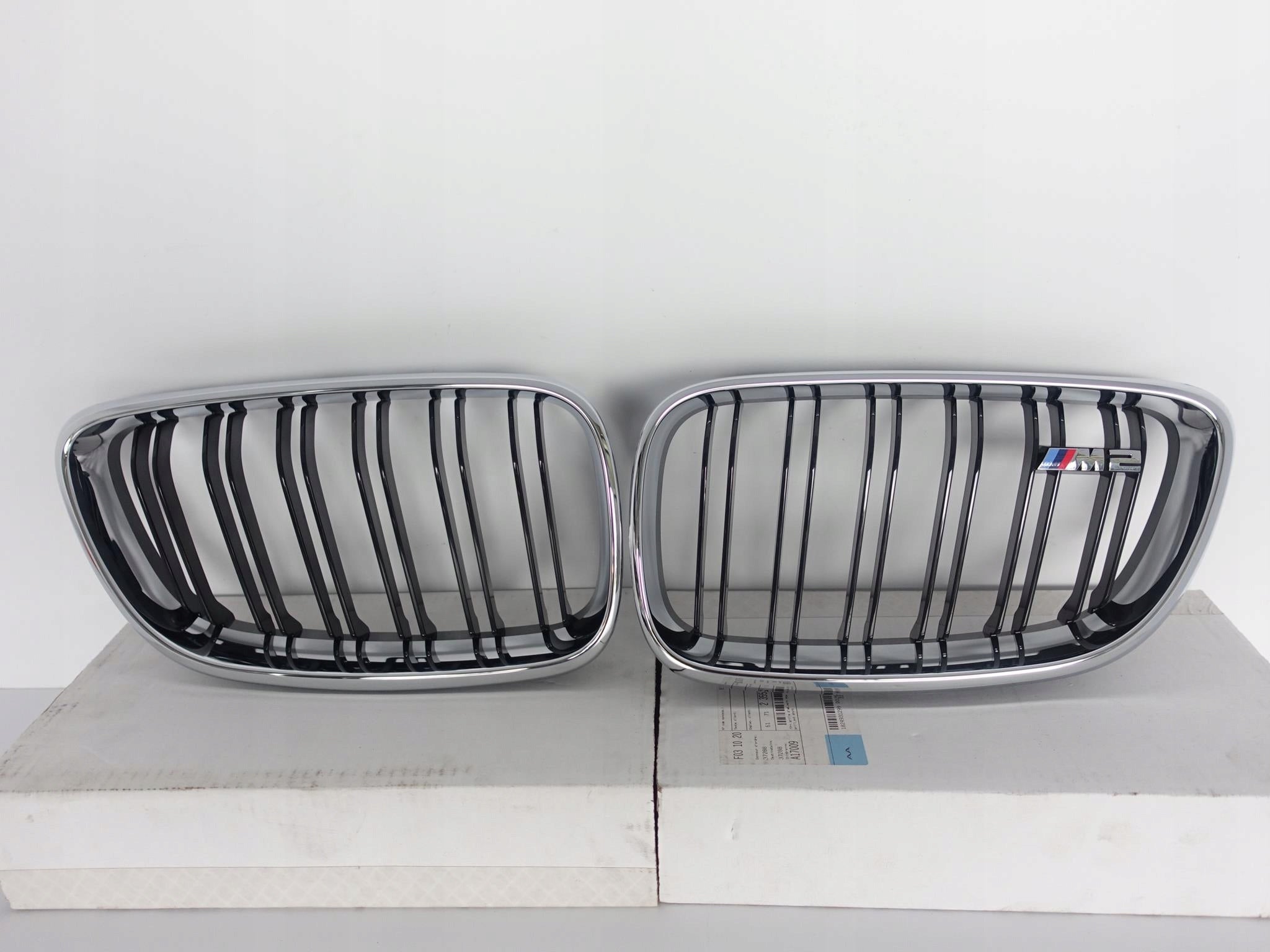 Kühlergrill BMW M2 F22 F23 2 F87 FRONTGRILL 2355447 Kühlergitter