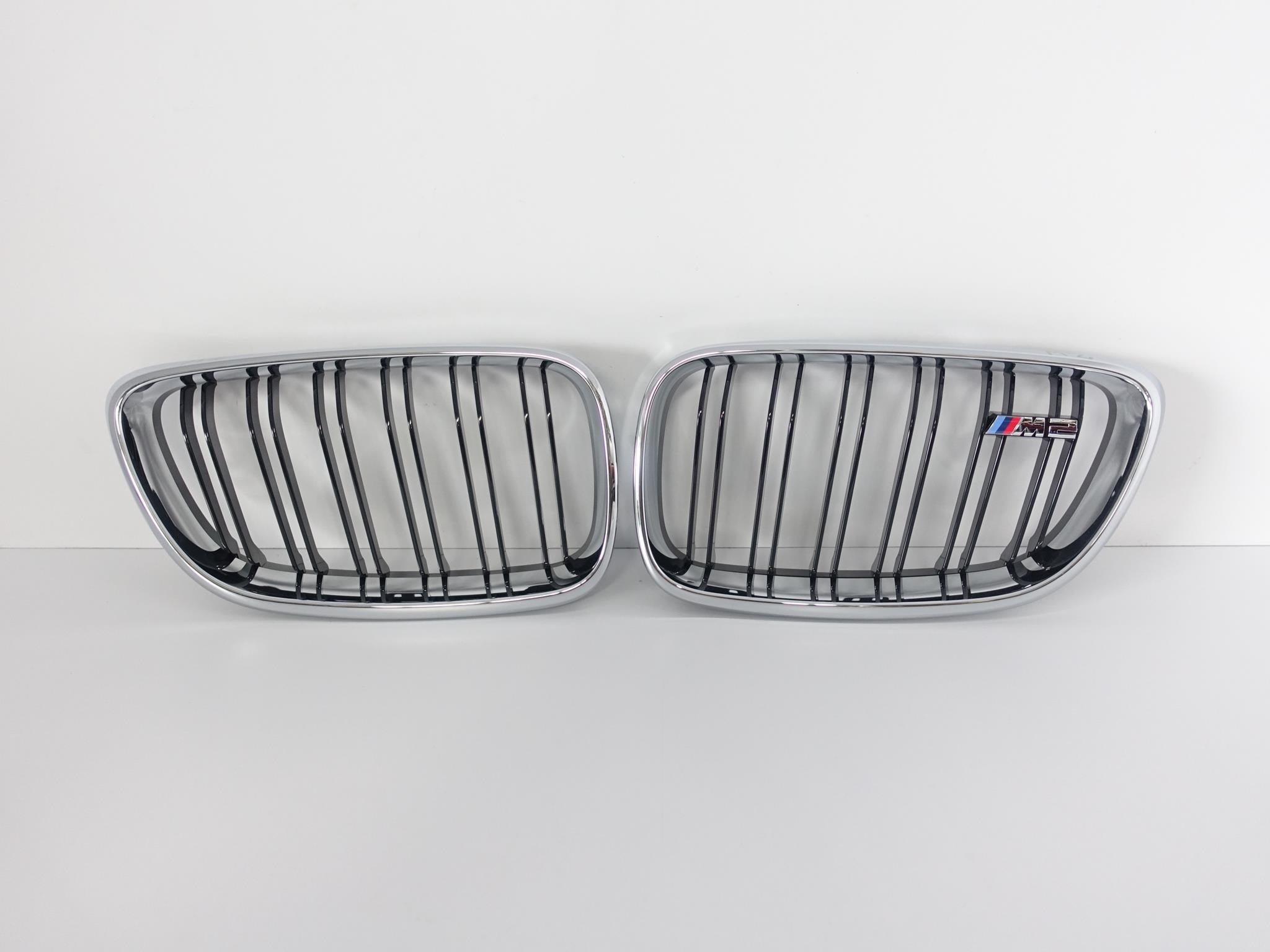  Kühlergrill BMW M2 F22 F23 2 F87 FRONTGRILL 2355447 Kühlergitter product image