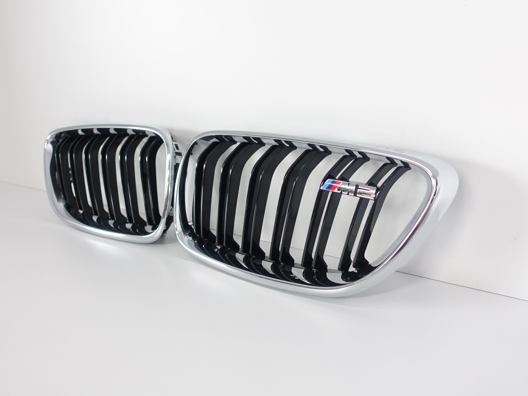 Kühlergrill BMW M2 F22 F23 2 F87 FRONTGRILL 2355447 Kühlergitter