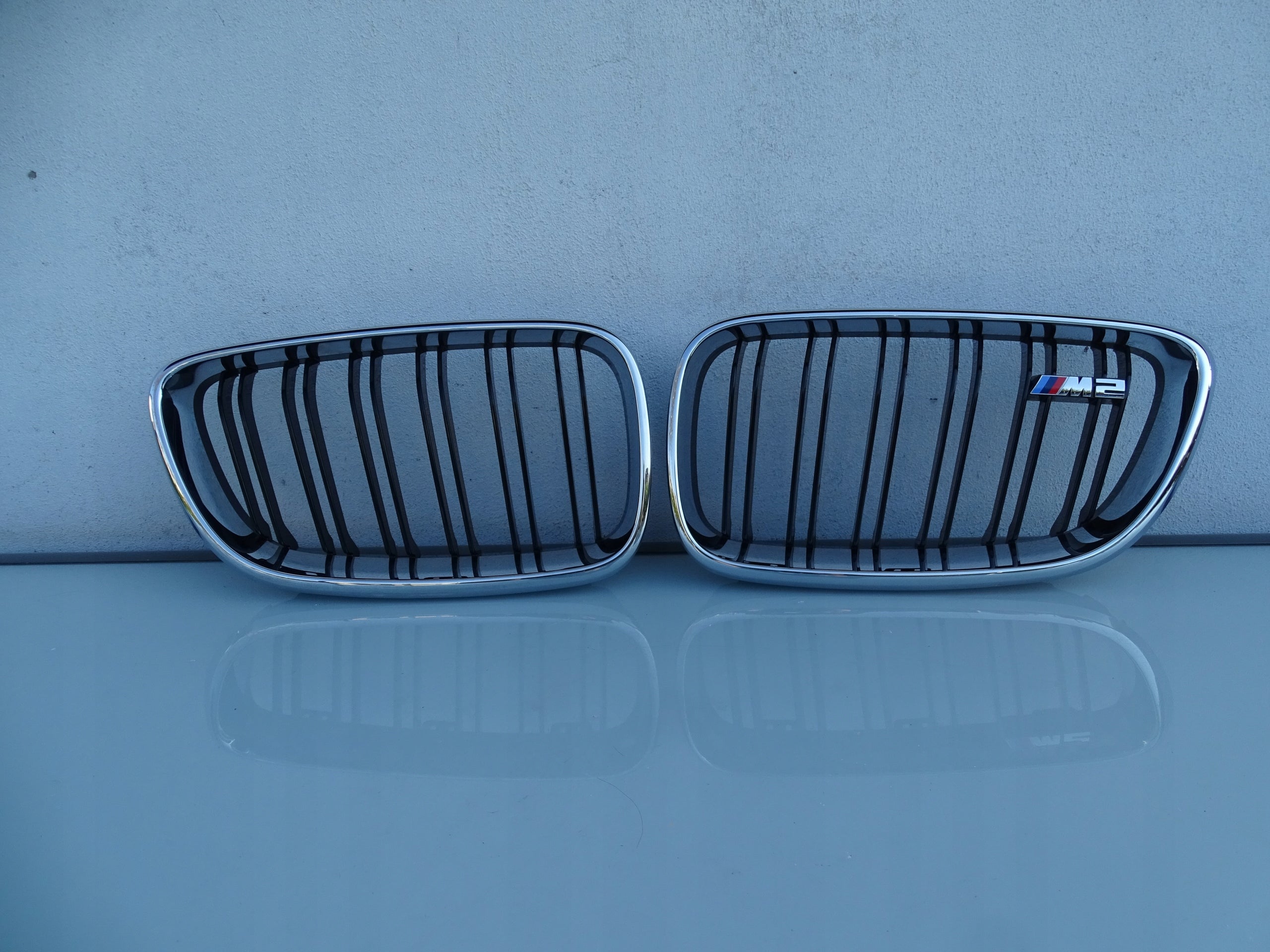  Grille de radiateur BMW M2 F22 F23 2 F87 GRILLE AVANT 8064143 Grille de radiateur  product image