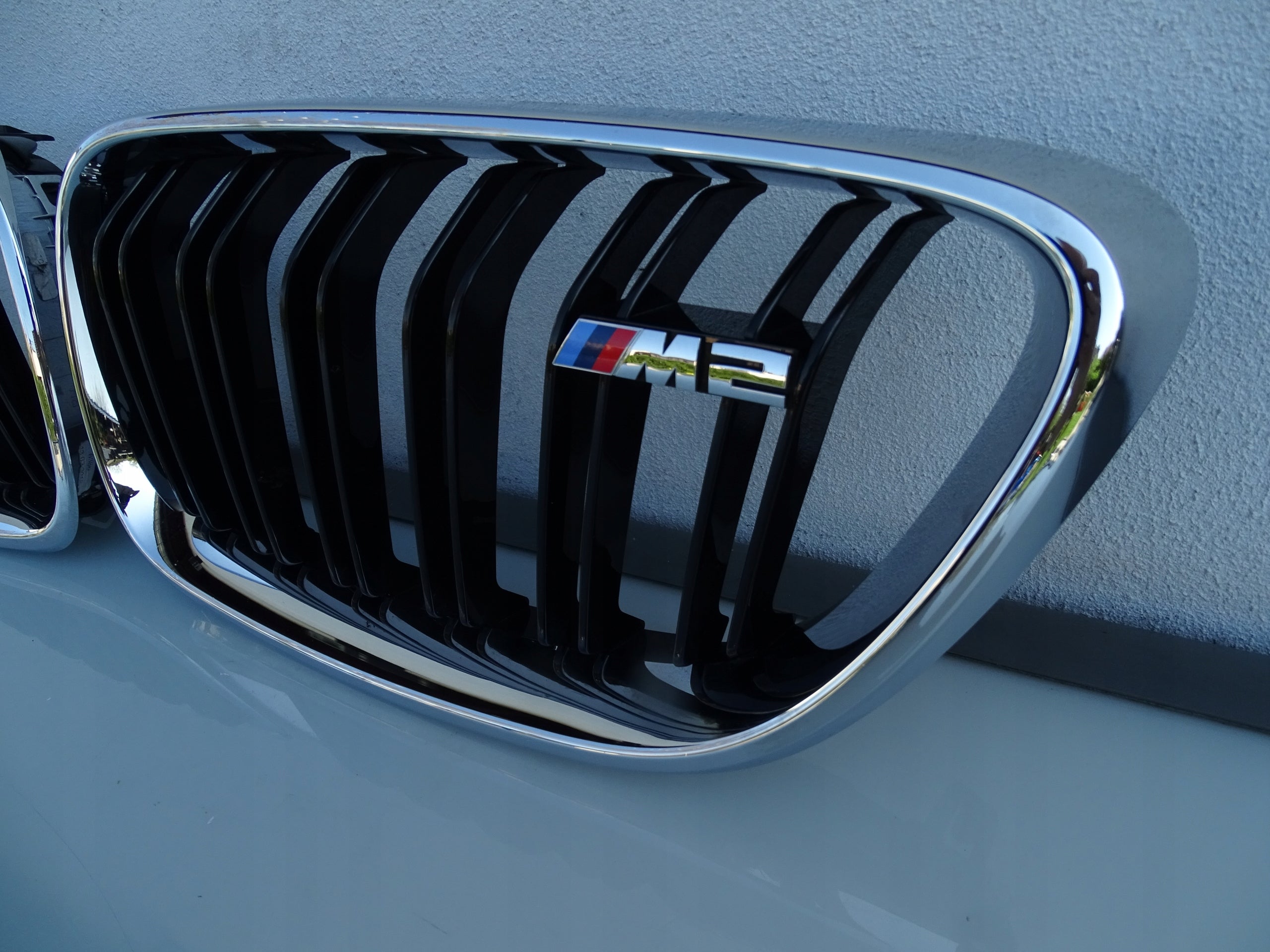 Kühlergrill BMW M2 F22 F23 2 F87 FRONTGRILL 8064143 Kühlergitter