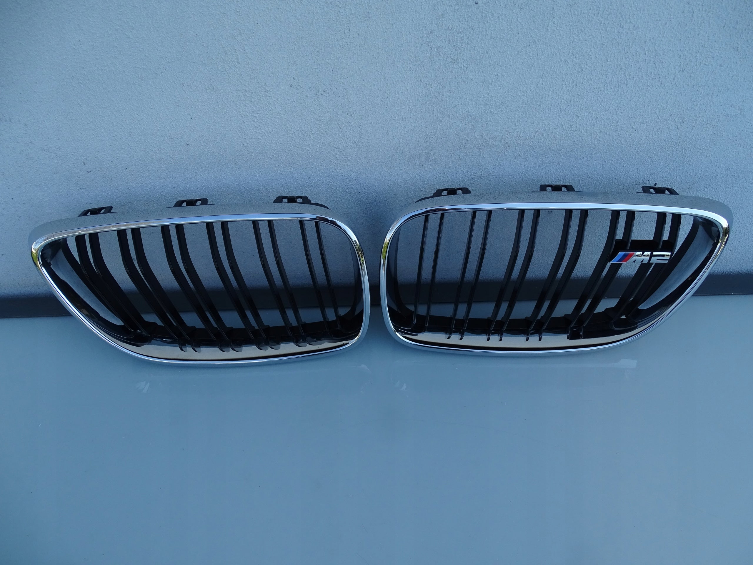 Kühlergrill BMW M2 F22 F23 2 F87 FRONTGRILL 8064143 Kühlergitter