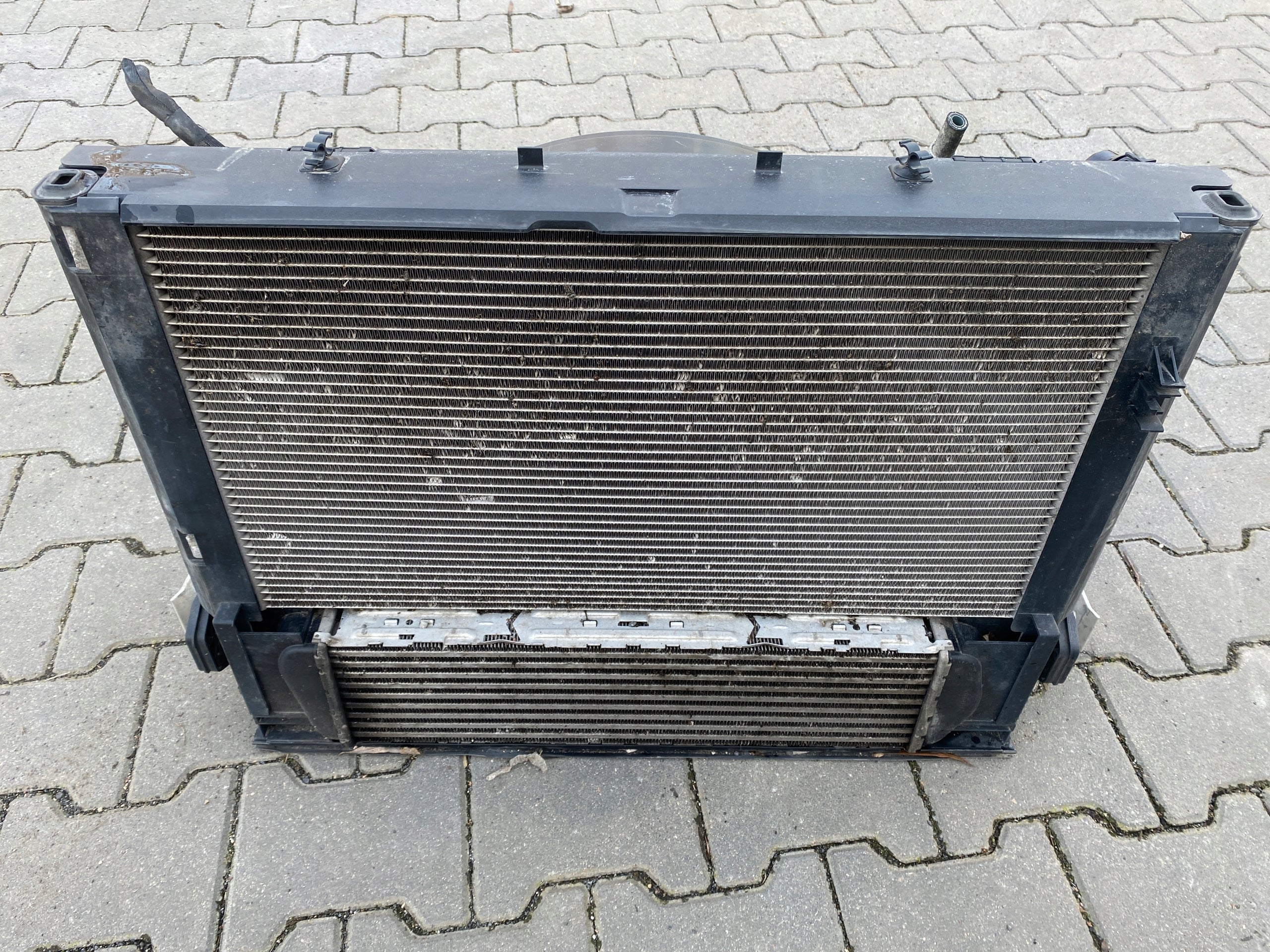 Kühlergrill BMW F20 F30 F36 FRONTGRILL 8507404 Kühlergitter