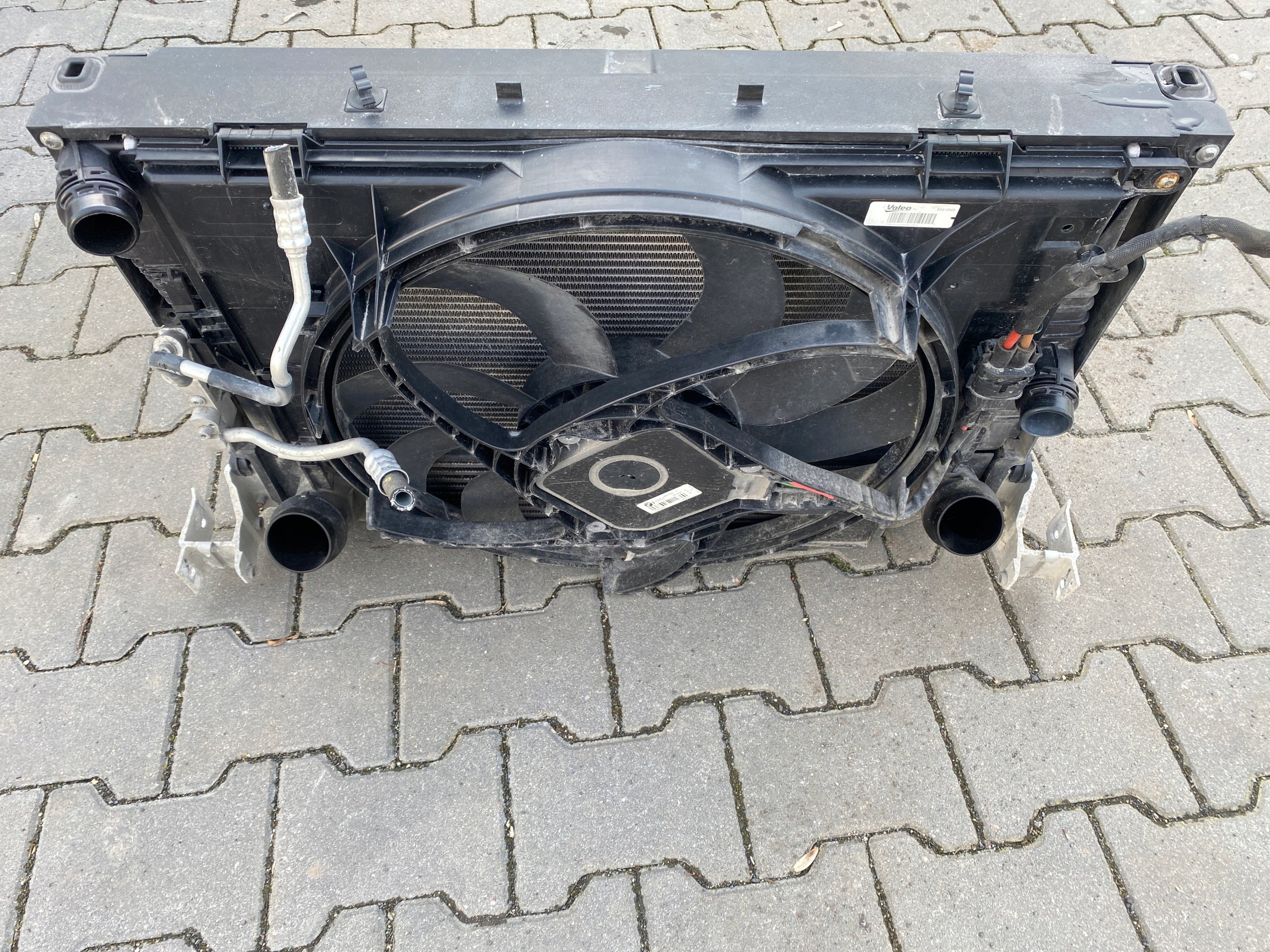 Kühlergrill BMW F20 F30 F36 FRONTGRILL 8507404 Kühlergitter