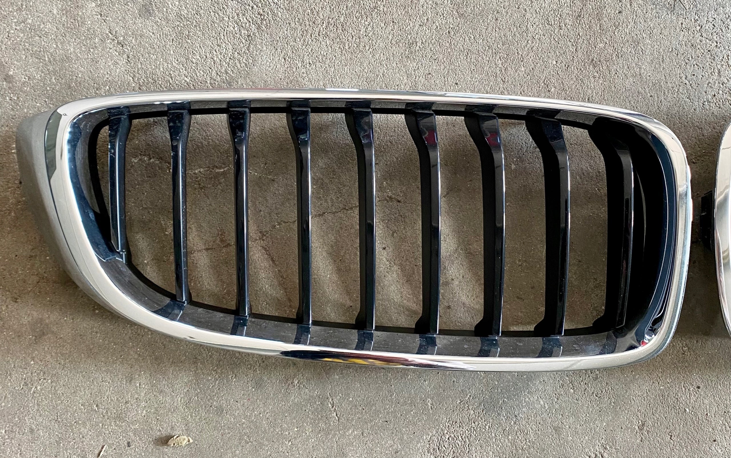 Kühlergrill BMW 4 F32 FRONTGRILL 3223368 Kühlergitter