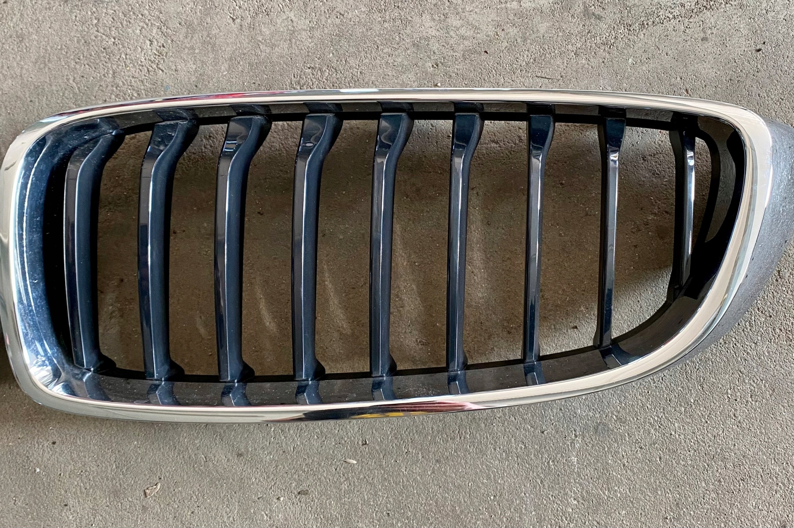 Kühlergrill BMW 4 F32 FRONTGRILL 3223368 Kühlergitter