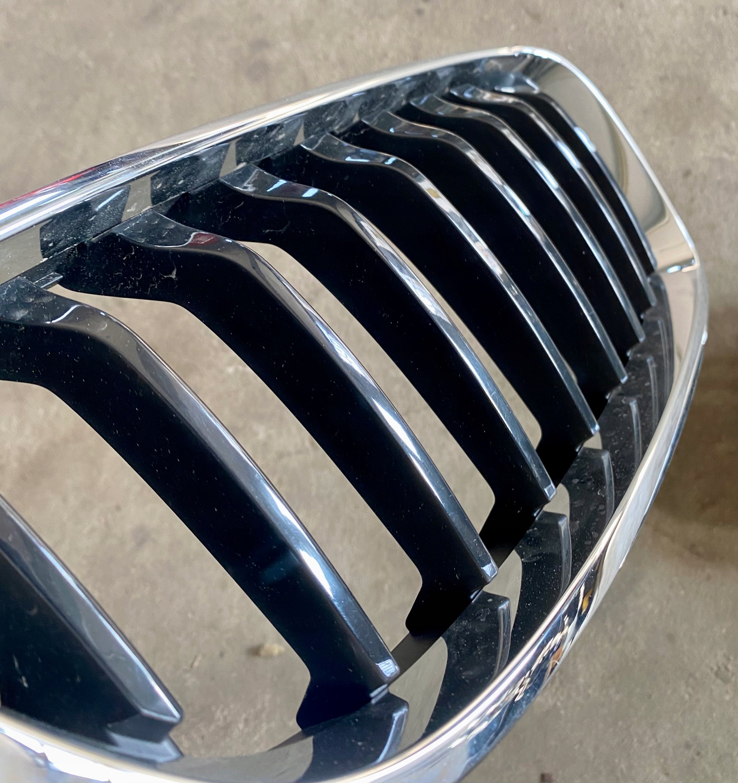 Kühlergrill BMW 4 F32 FRONTGRILL 3223368 Kühlergitter