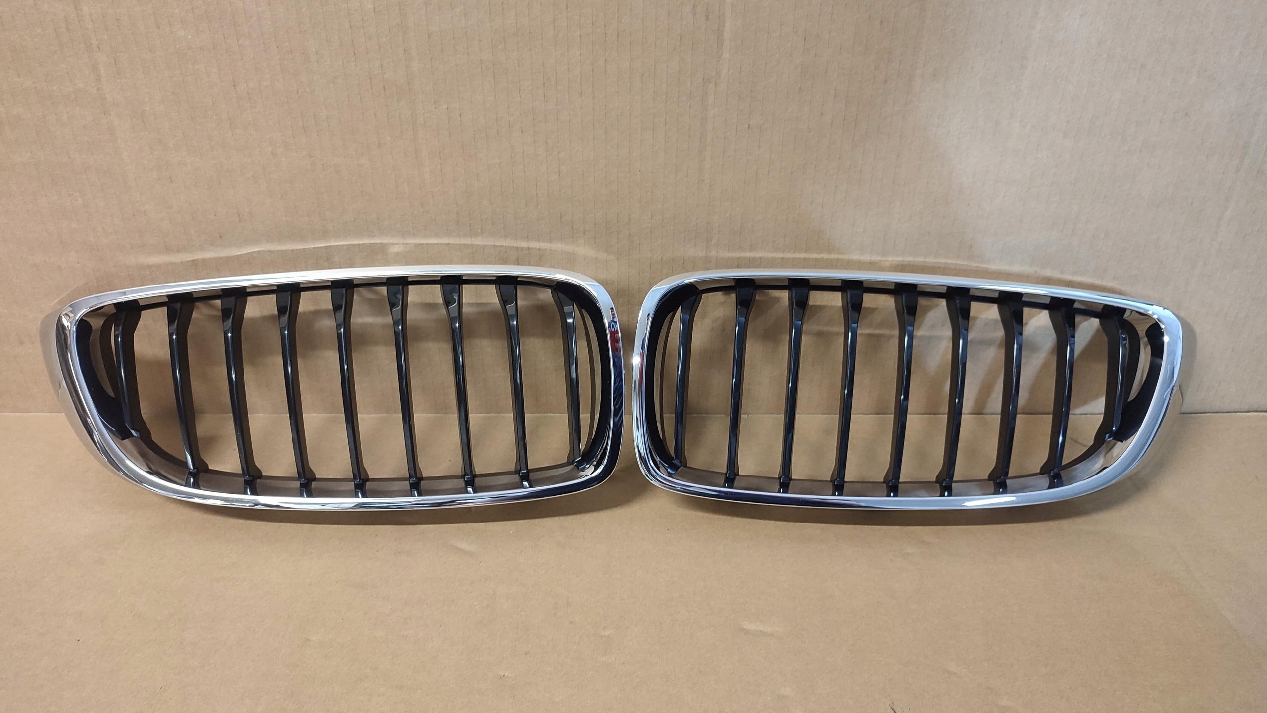 Kühlergrill BMW F32 F33 F36 4 F32 FRONTGRILL 7294813 Kühlergitter