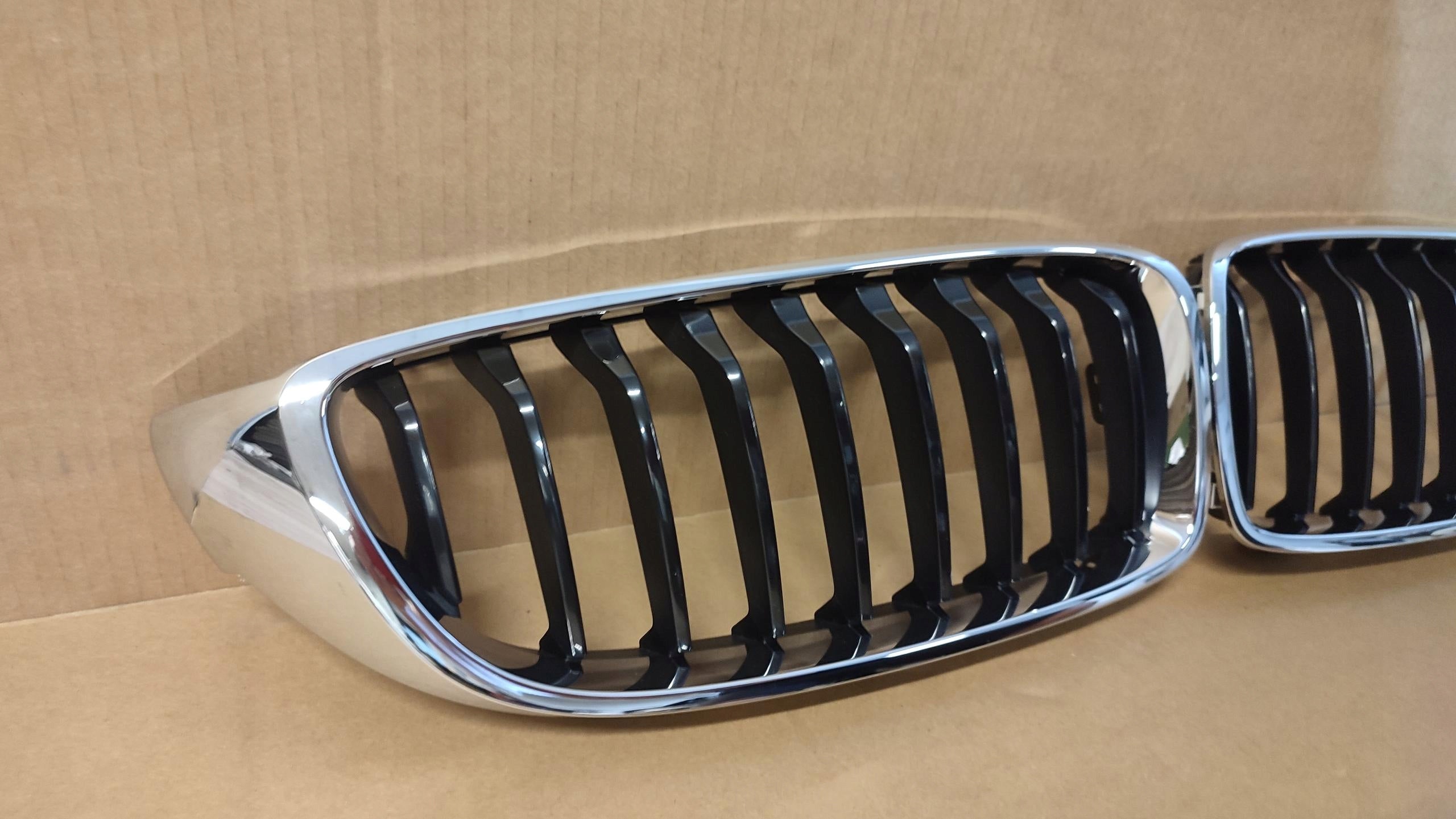 Kühlergrill BMW F32 F33 F36 4 F32 FRONTGRILL 7294813 Kühlergitter