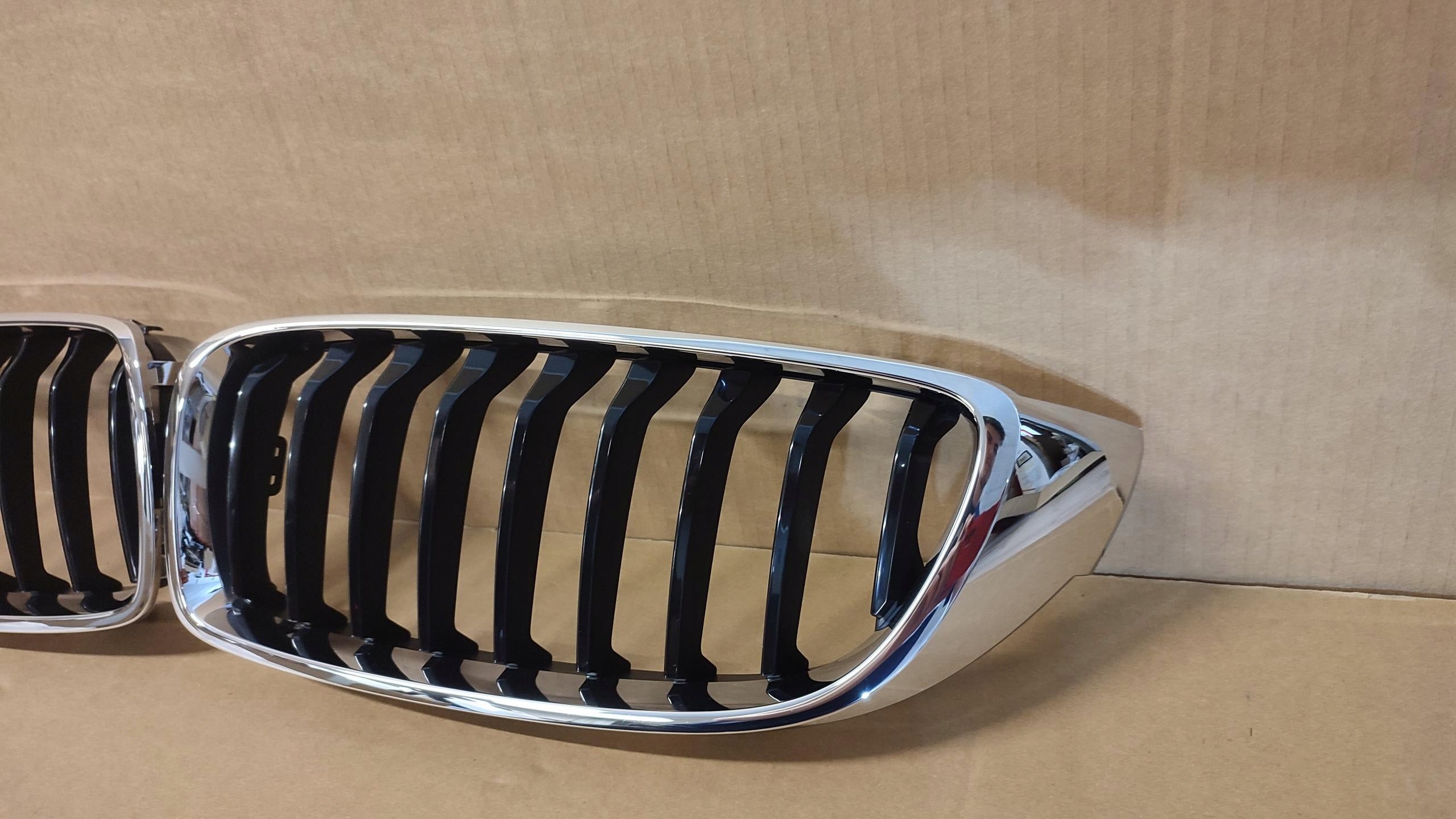 Kühlergrill BMW F32 F33 F36 4 F32 FRONTGRILL 7294813 Kühlergitter