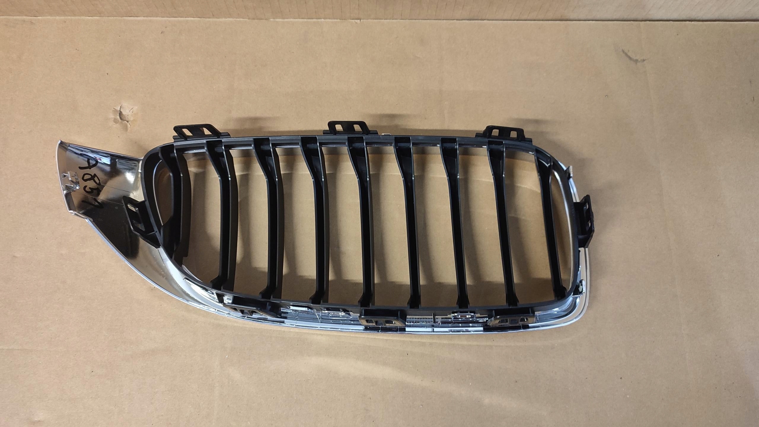 Kühlergrill BMW F32 F33 F36 4 F32 FRONTGRILL 7294813 Kühlergitter