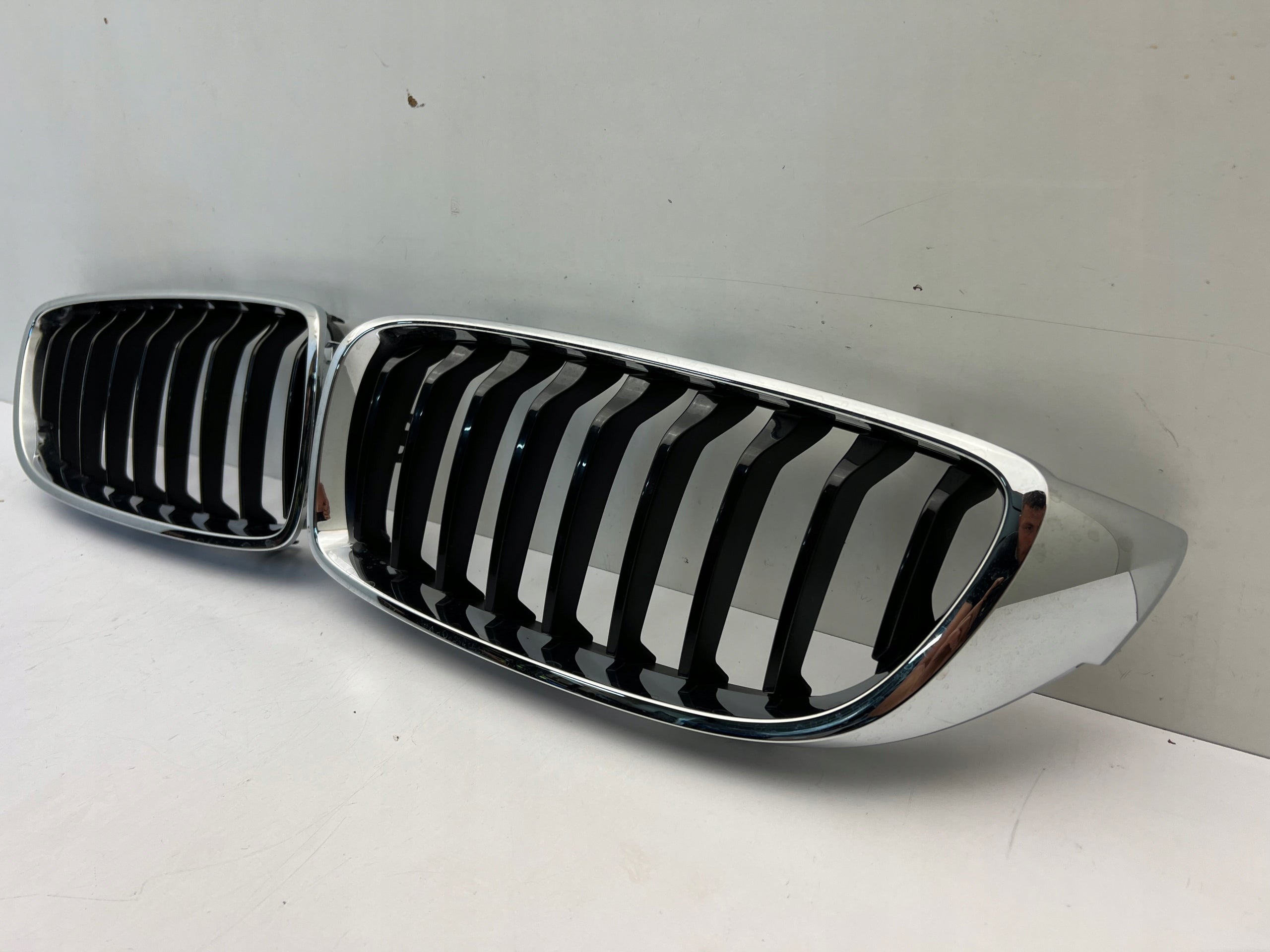 Kühlergrill BMW F32 F33 F36 4 F32 FRONTGRILL 7294818 Kühlergitter