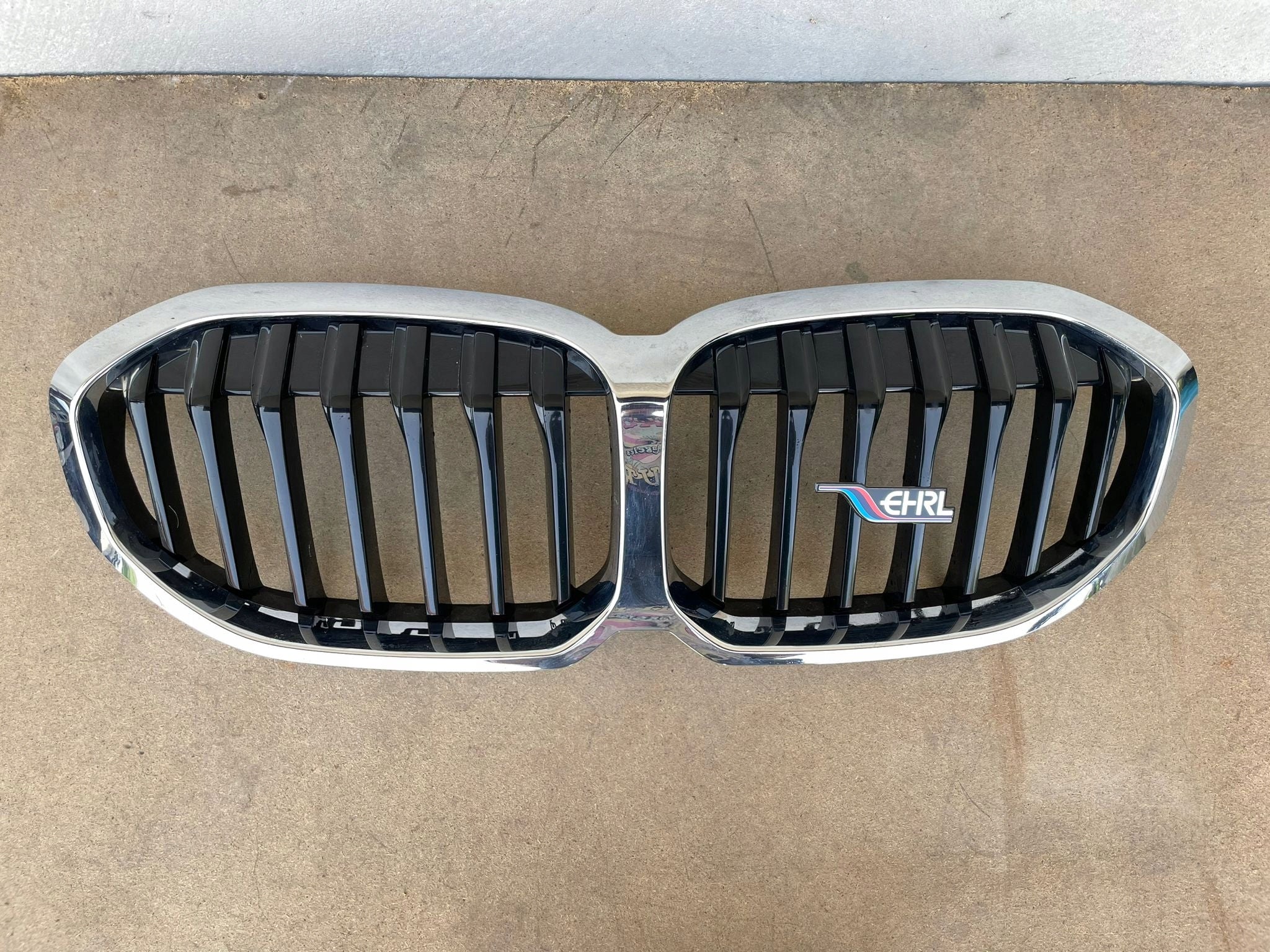  Kühlergrill BMW F40 FRONTGRILL 7076895 Kühlergitter product image