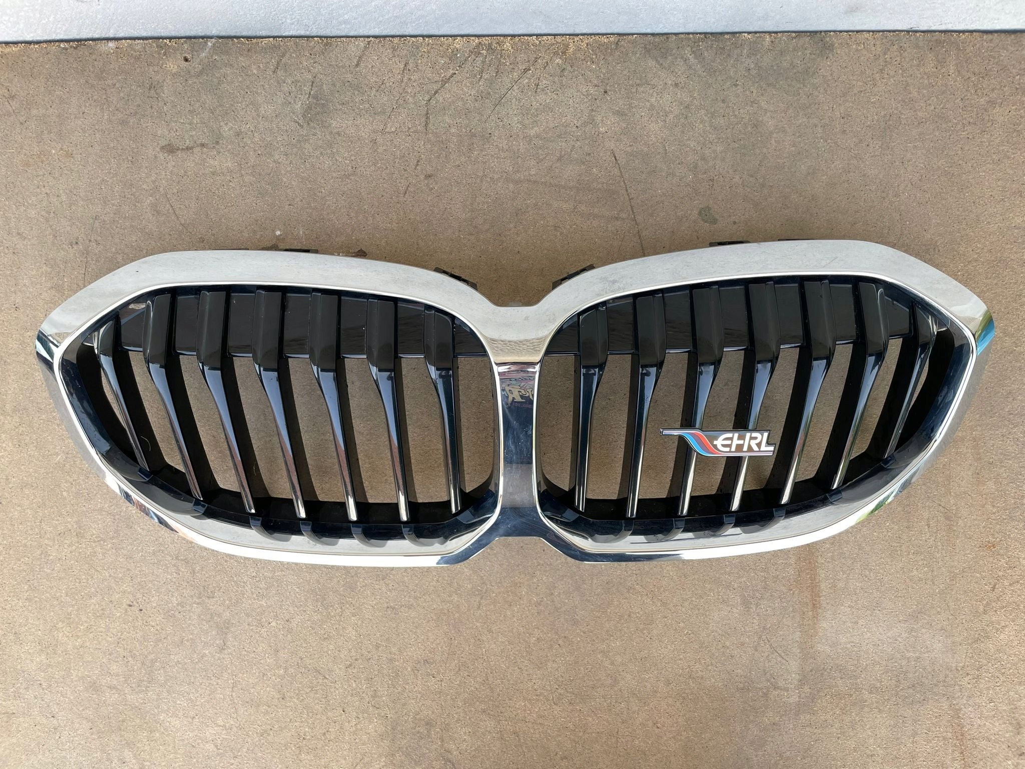 Kühlergrill BMW F40 FRONTGRILL 7076895 Kühlergitter