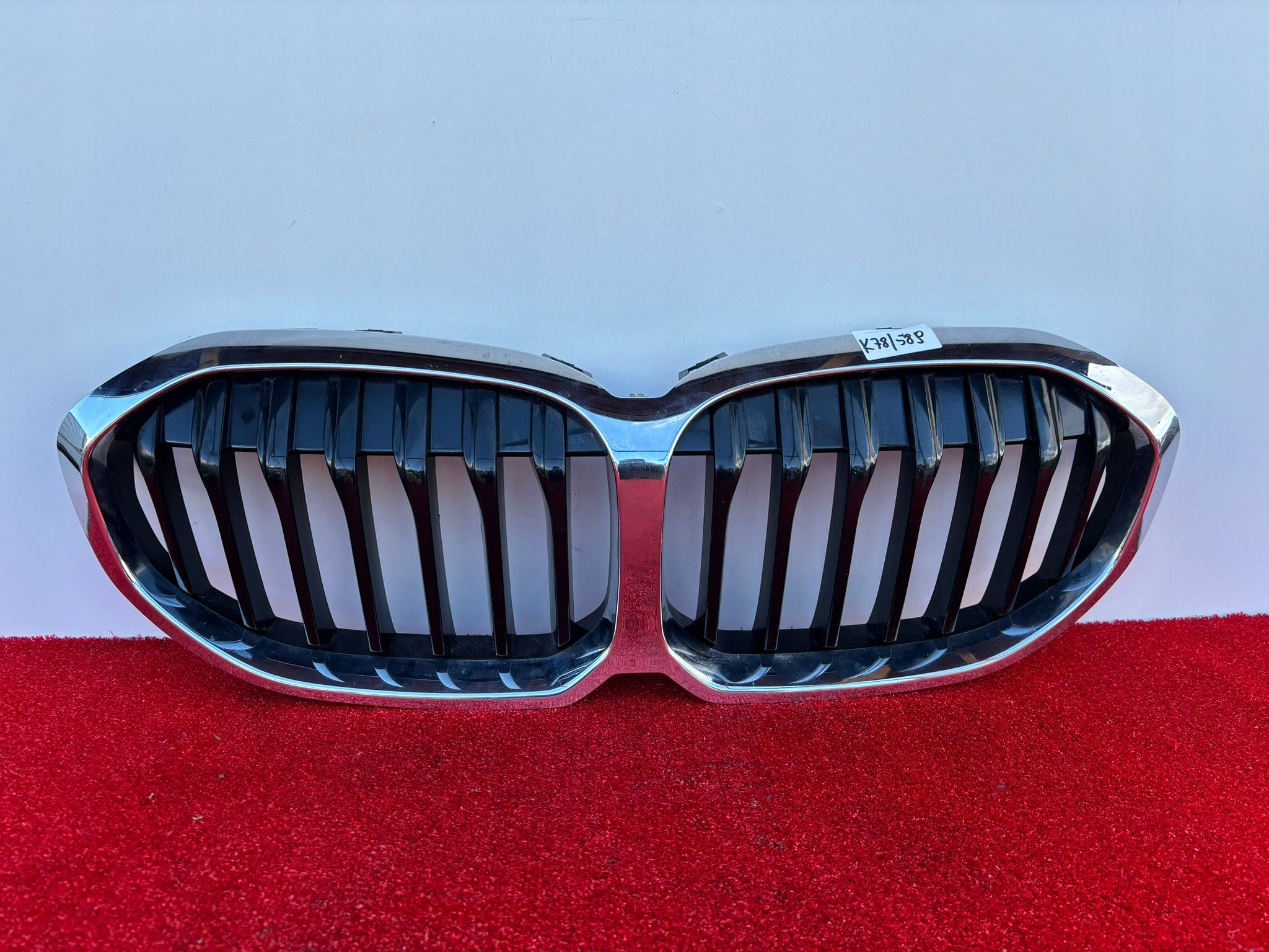  Kühlergrill BMW F40 FRONTGRILL 7450957 Kühlergitter product image