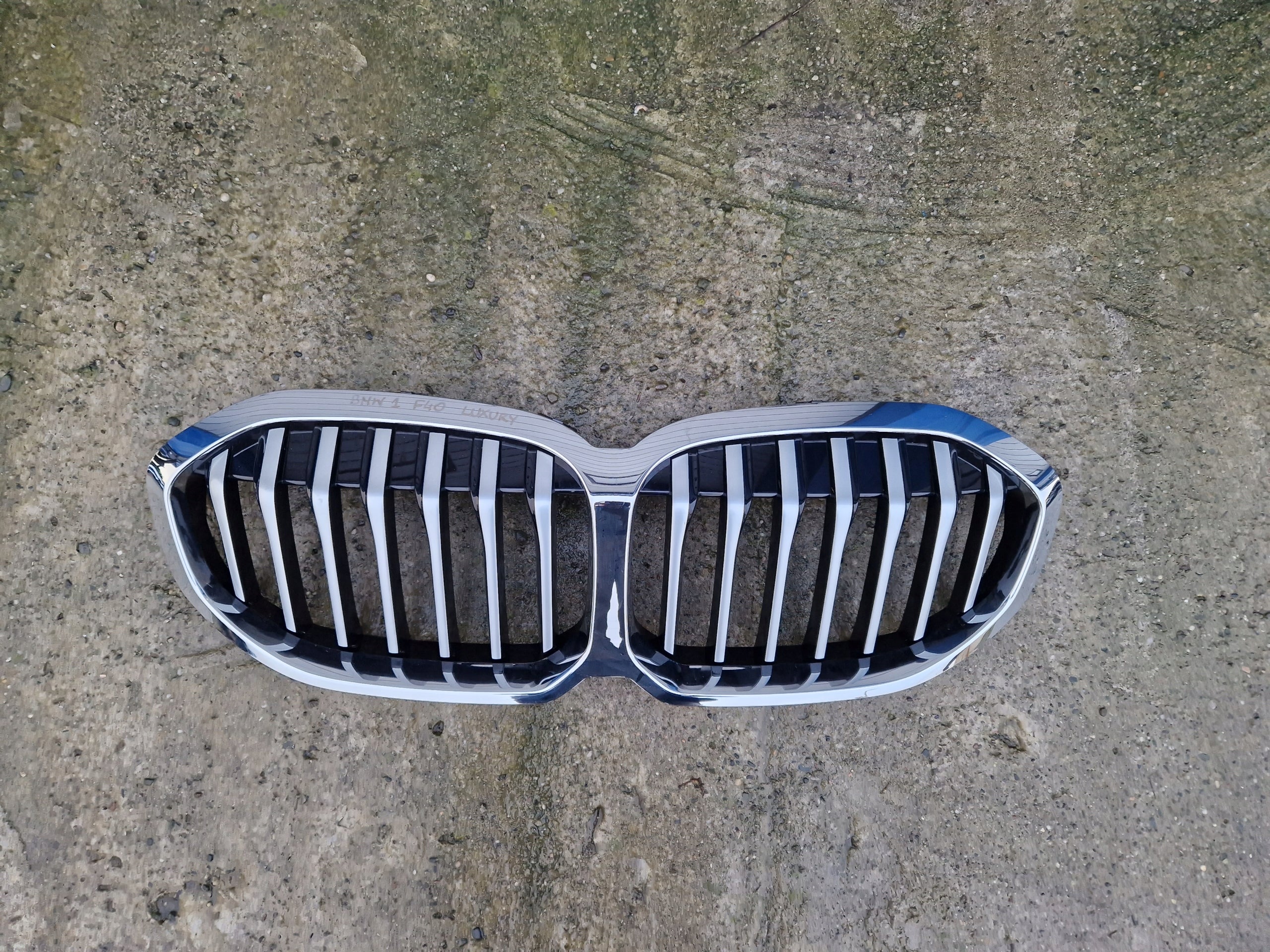  Kühlergrill BMW F40 FRONTGRILL 7450959 Kühlergitter product image