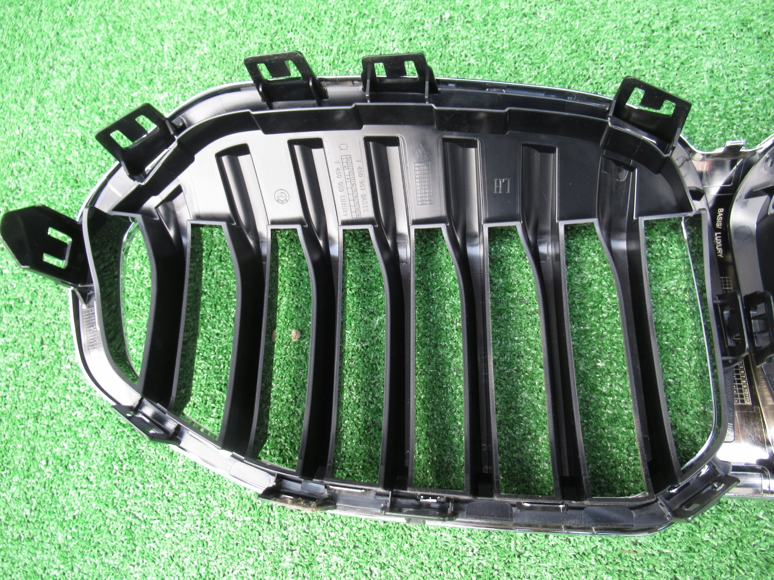 Kühlergrill BMW F40 FRONTGRILL 3745095 Kühlergitter