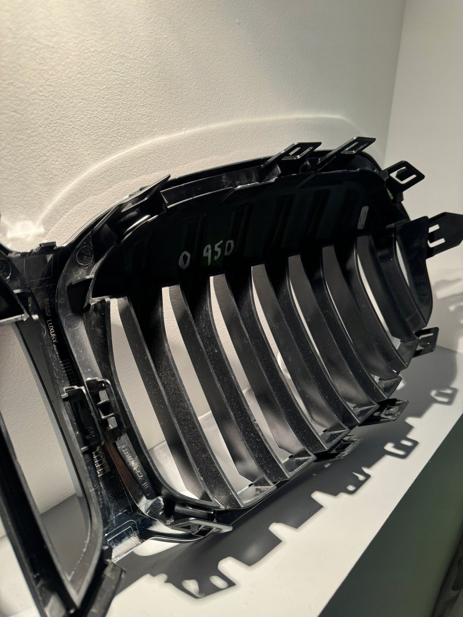 Kühlergrill BMW F40 FRONTGRILL 4074509 Kühlergitter