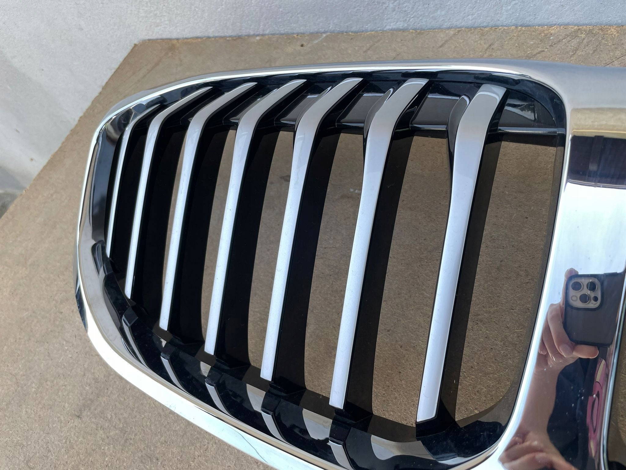 Kühlergrill BMW F40 FRONTGRILL Kühlergitter