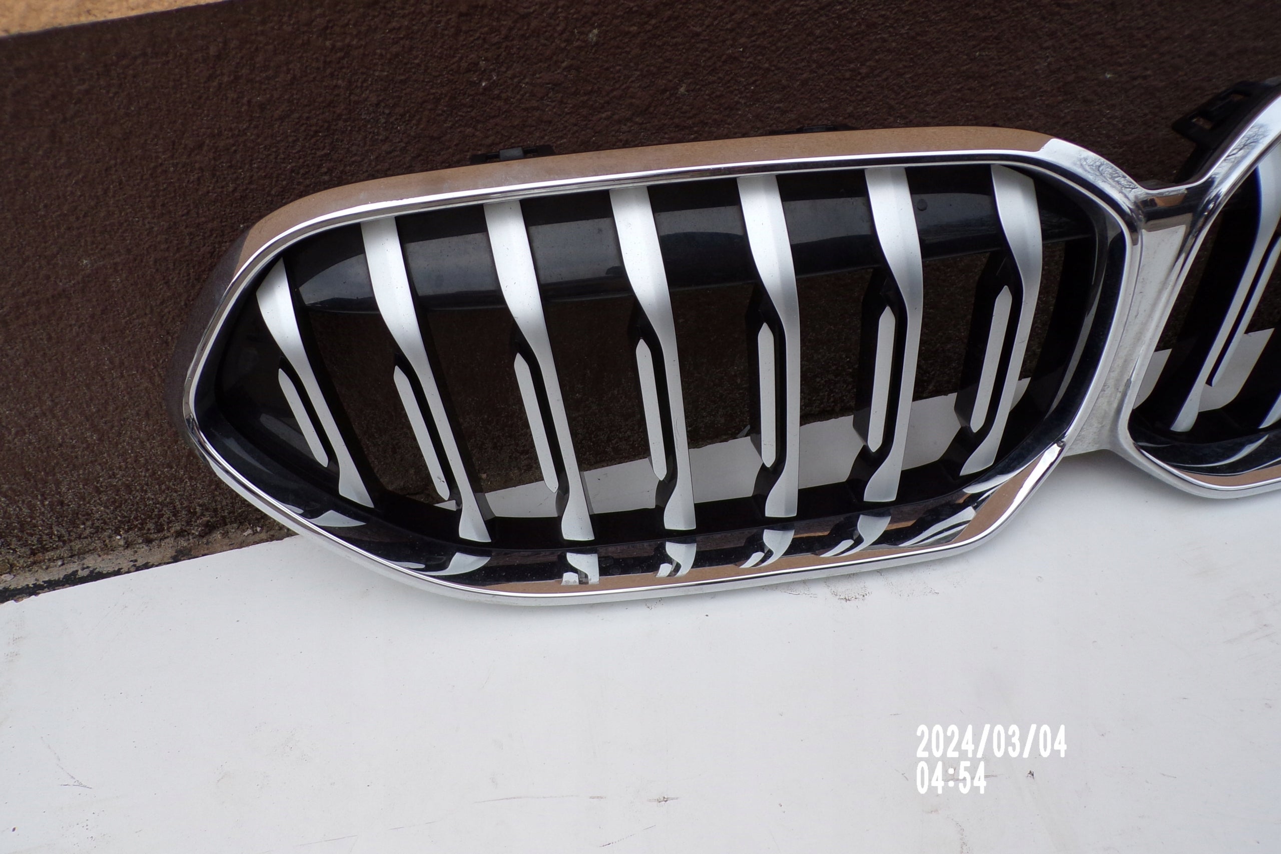 Kühlergrill BMW F44 FRONTGRILL 7476257 Kühlergitter