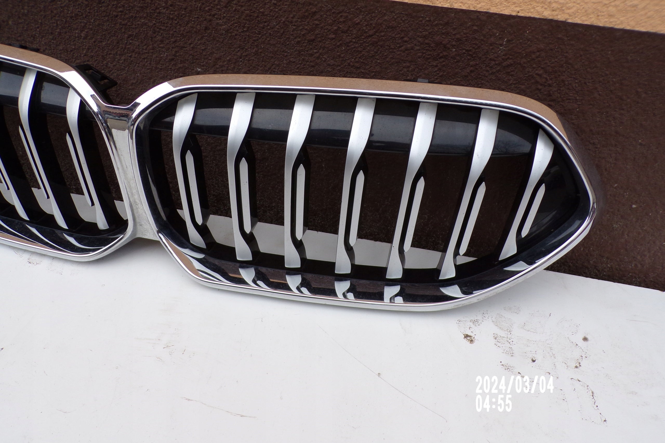 Kühlergrill BMW F44 FRONTGRILL 7476257 Kühlergitter