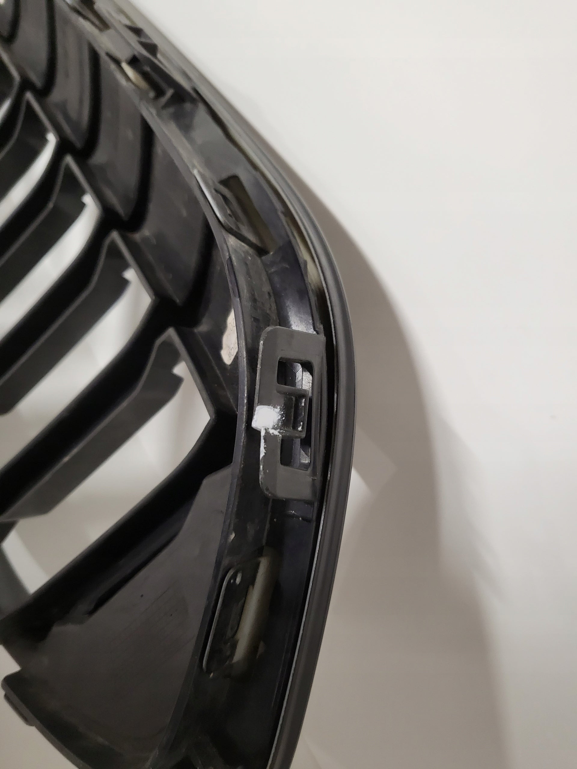 Kühlergrill BMW 2 F44 FRONTGRILL 7476257 Kühlergitter