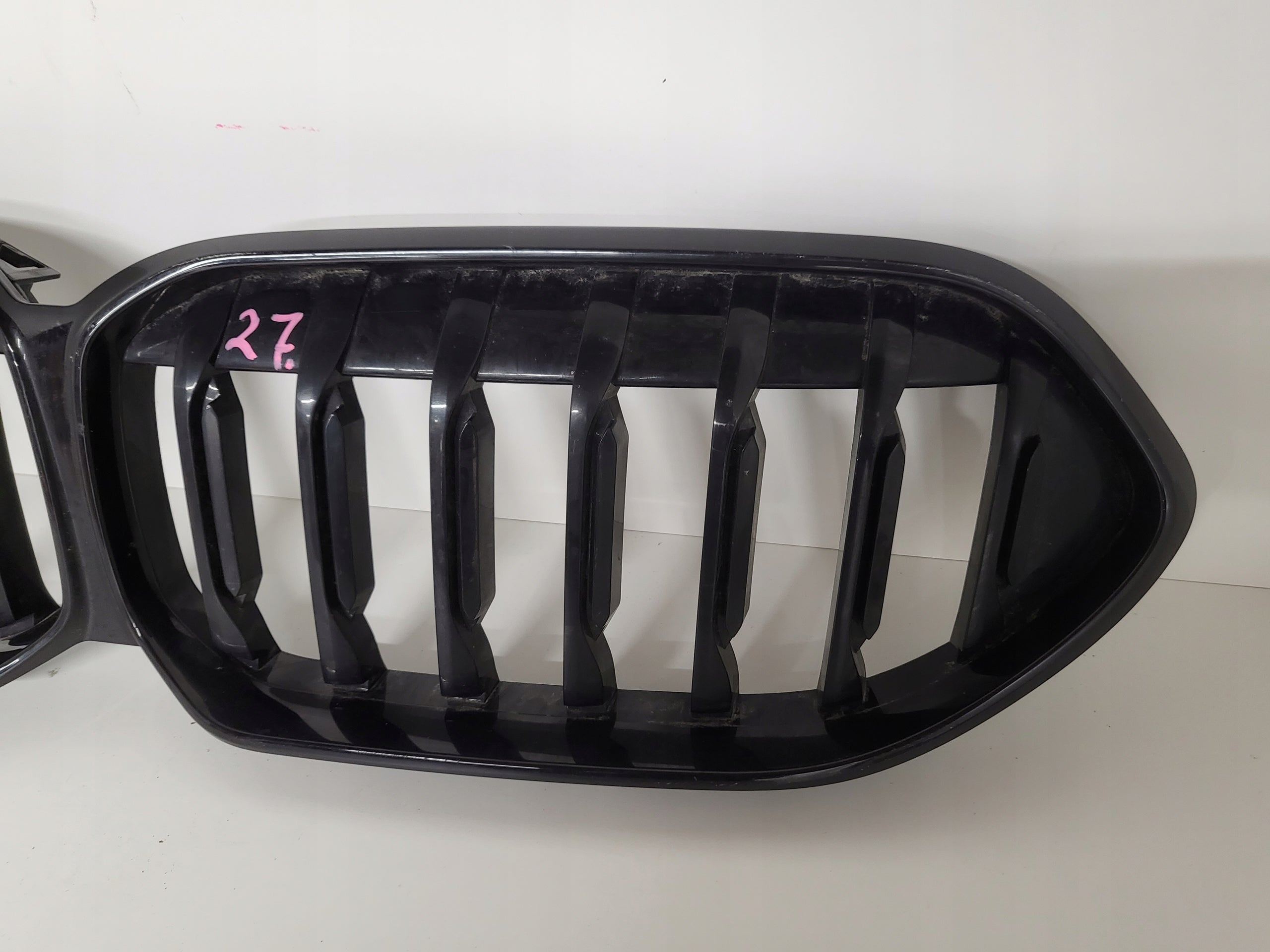 Kühlergrill BMW 2 F44 FRONTGRILL 7476257 Kühlergitter