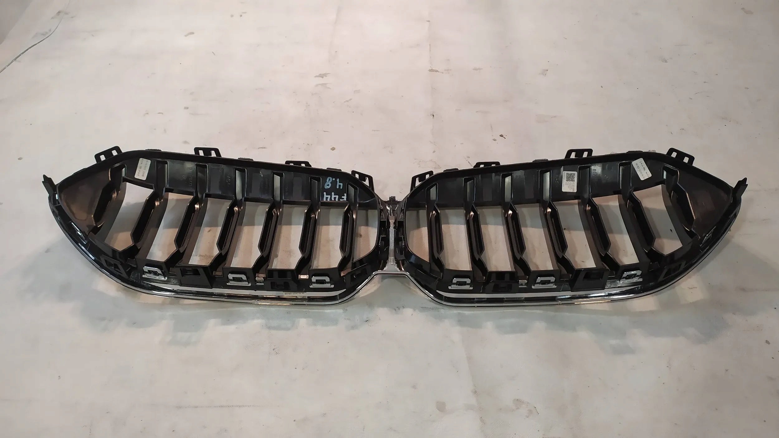 Kühlergrill BMW F44 FRONTGRILL 5439372 Kühlergitter