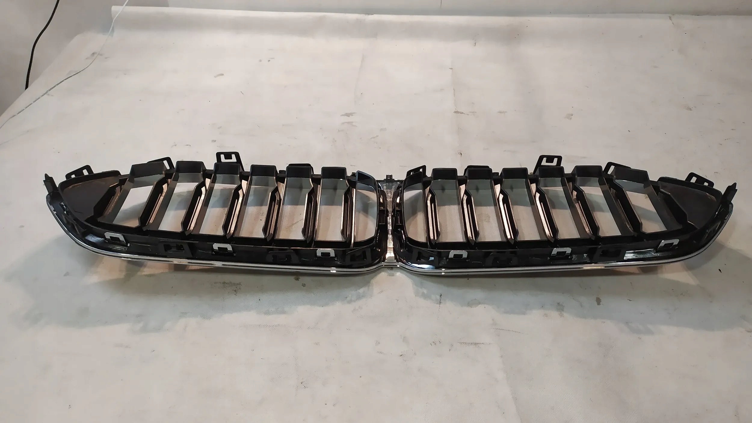 Kühlergrill BMW F44 FRONTGRILL 5439372 Kühlergitter