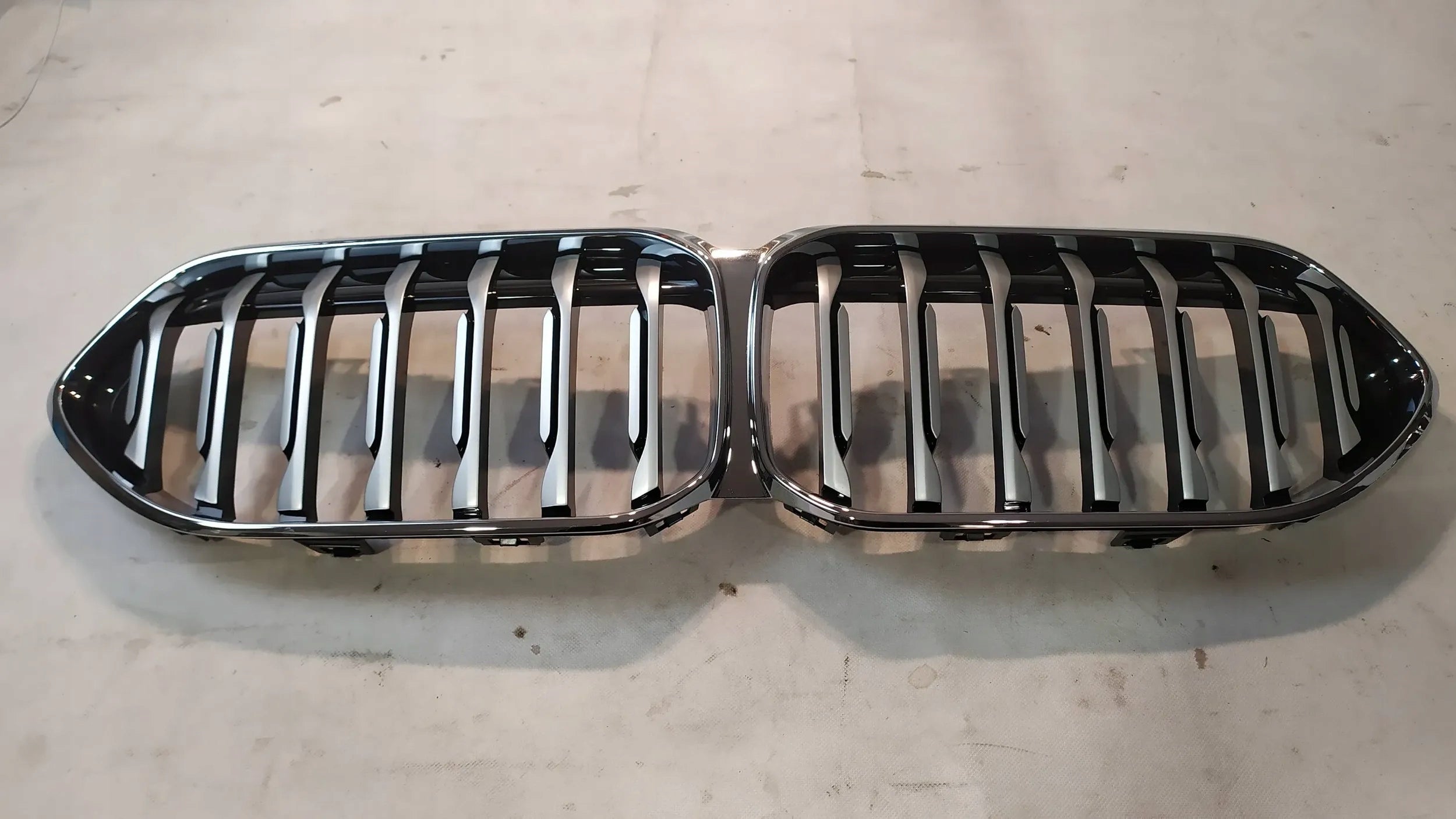  Kühlergrill BMW F44 FRONTGRILL 5A39376 Kühlergitter product image