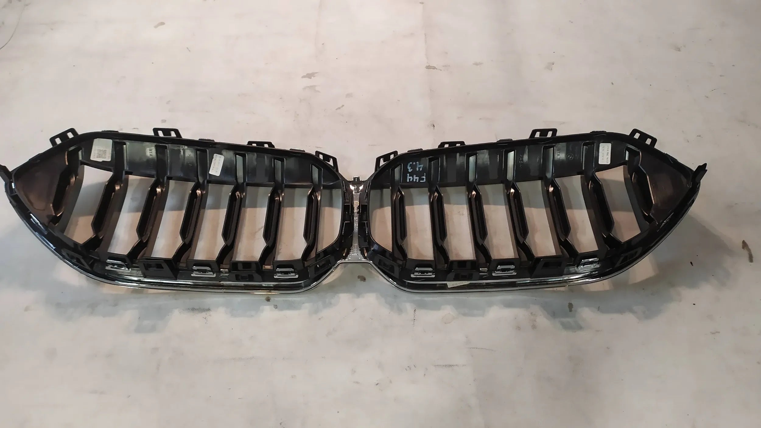 Kühlergrill BMW F44 FRONTGRILL 5A39376 Kühlergitter