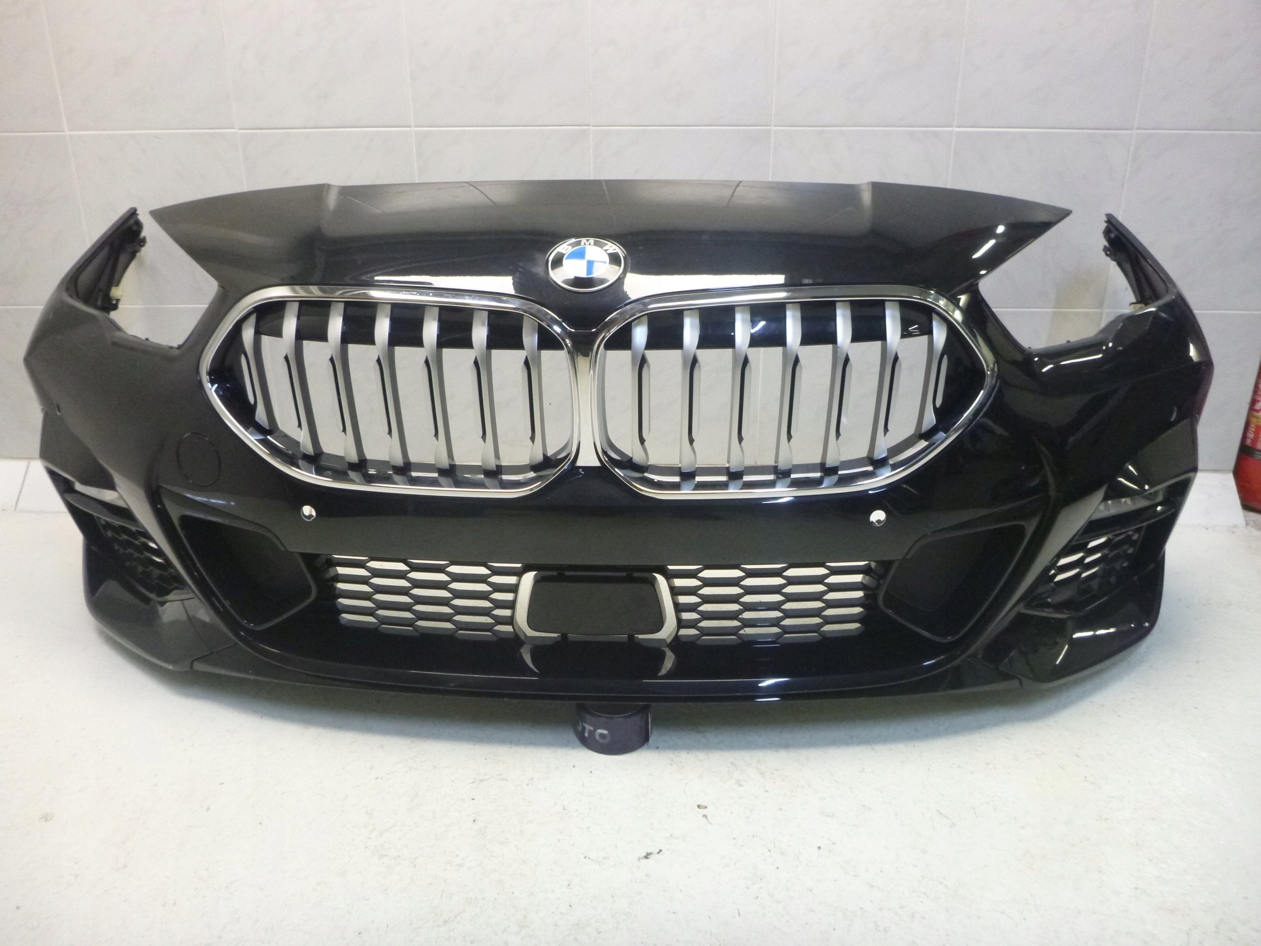 Kühlergrill BMW 2 F44 M2 FRONTGRILL 5476511 Kühlergitter