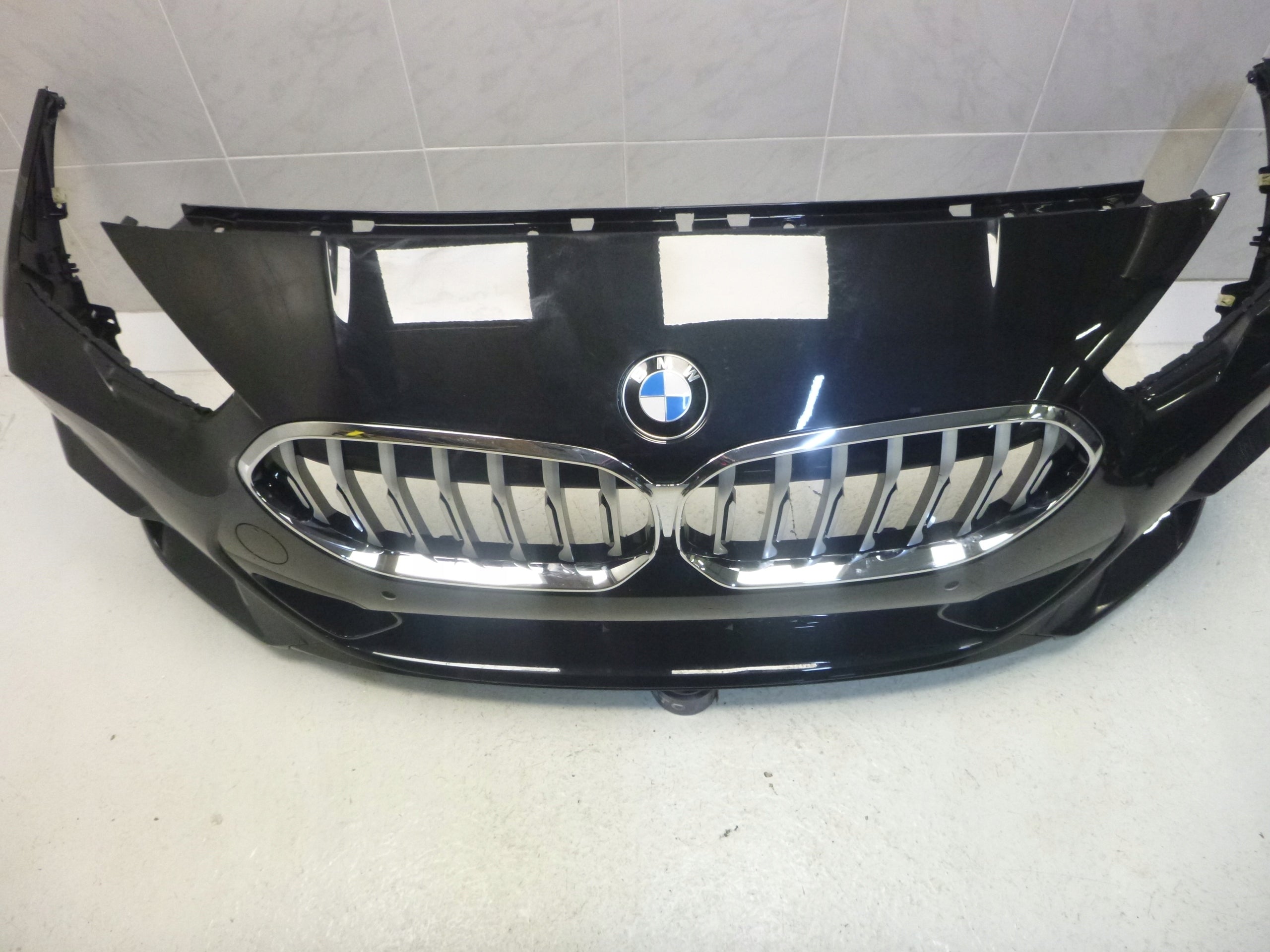 Kühlergrill BMW 2 F44 M2 FRONTGRILL 5476511 Kühlergitter