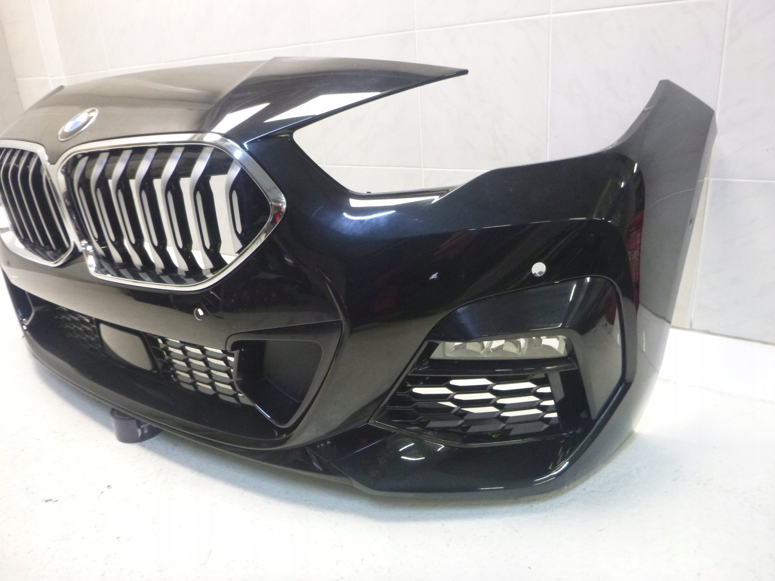 Kühlergrill BMW 2 F44 M2 FRONTGRILL 5476511 Kühlergitter