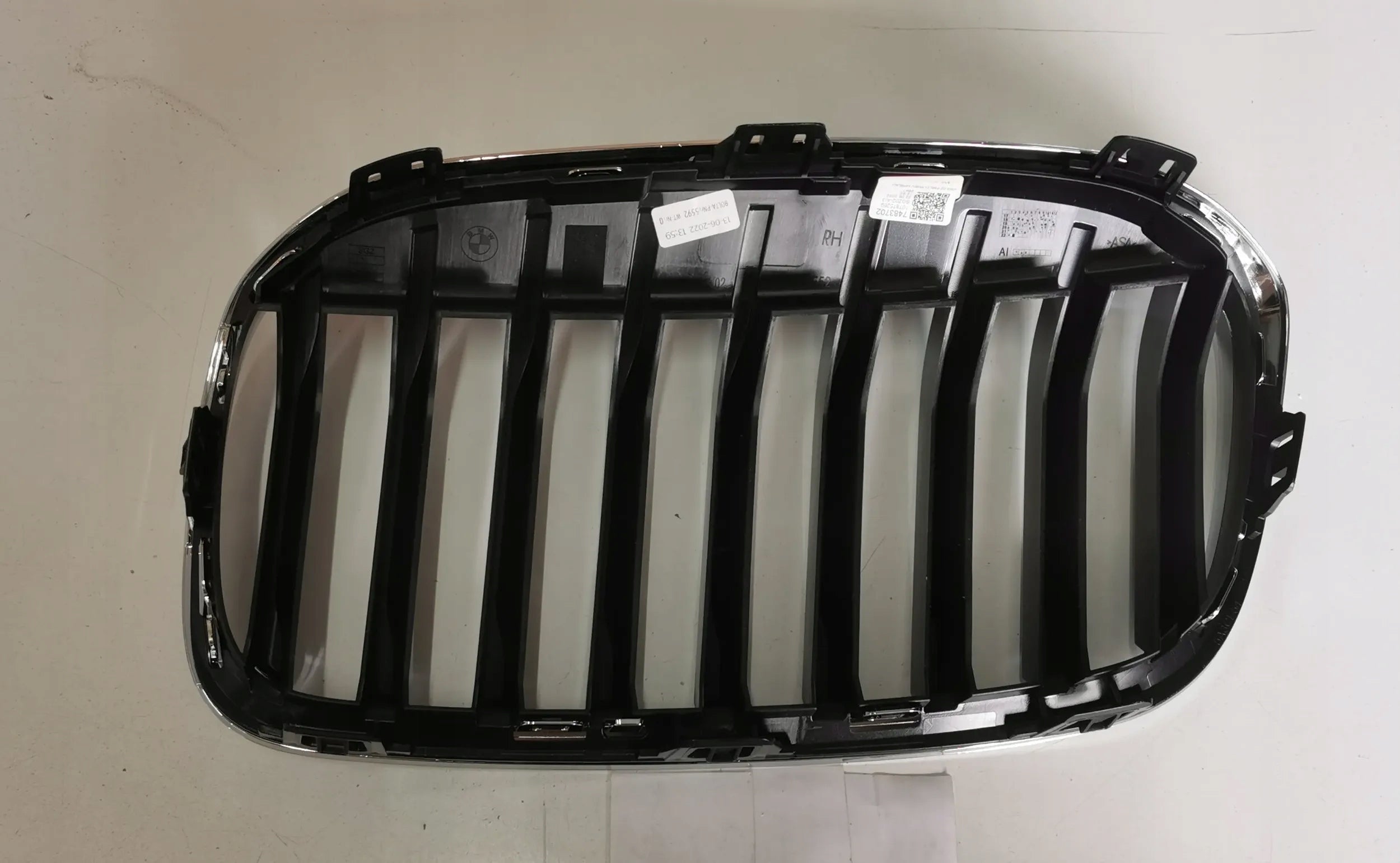 Kühlergrill BMW 2 F45 FRONTGRILL 5Active Kühlergitter