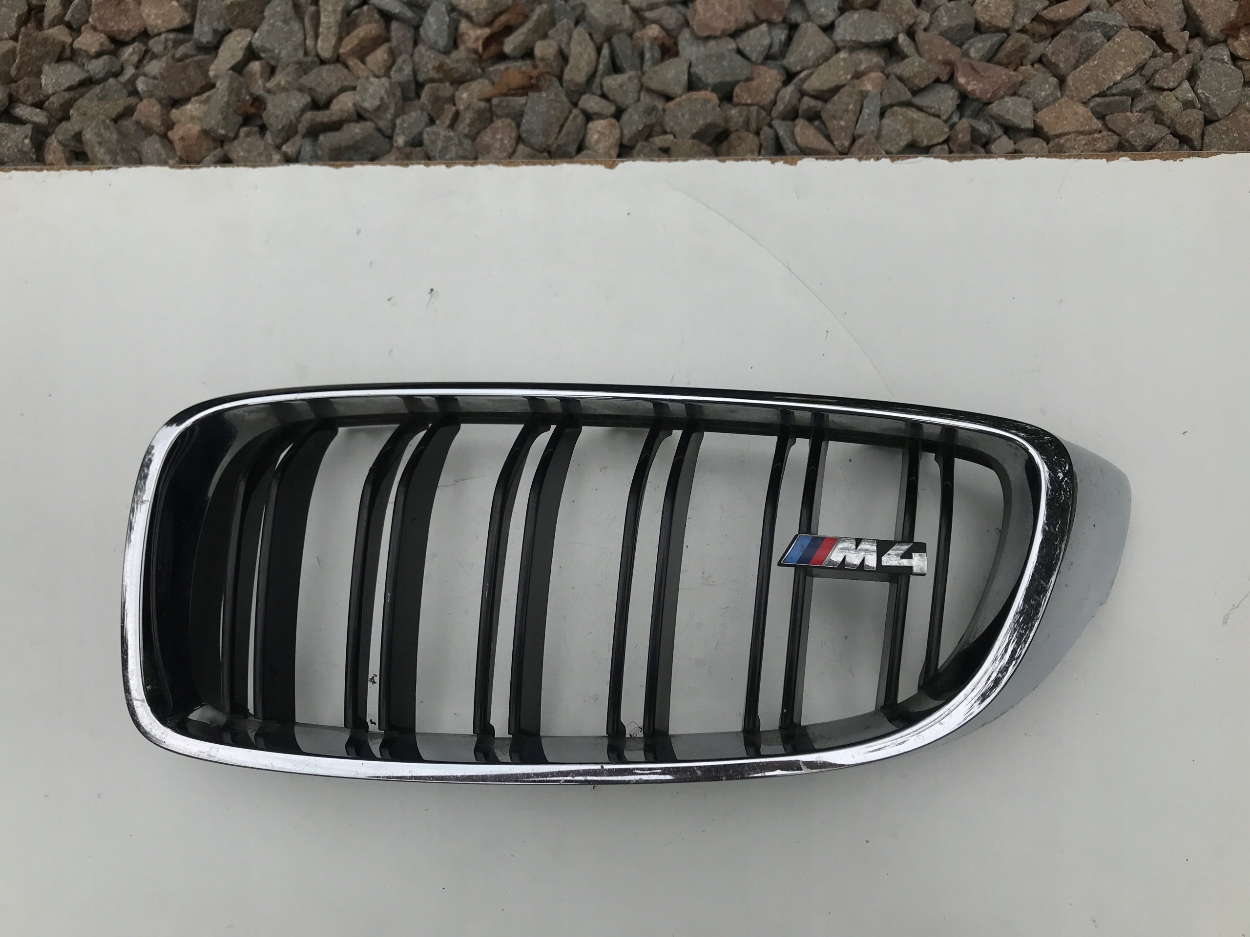  Kühlergrill BMW M4 4 F82 F83 FRONTGRILL 2014201 Kühlergitter product image