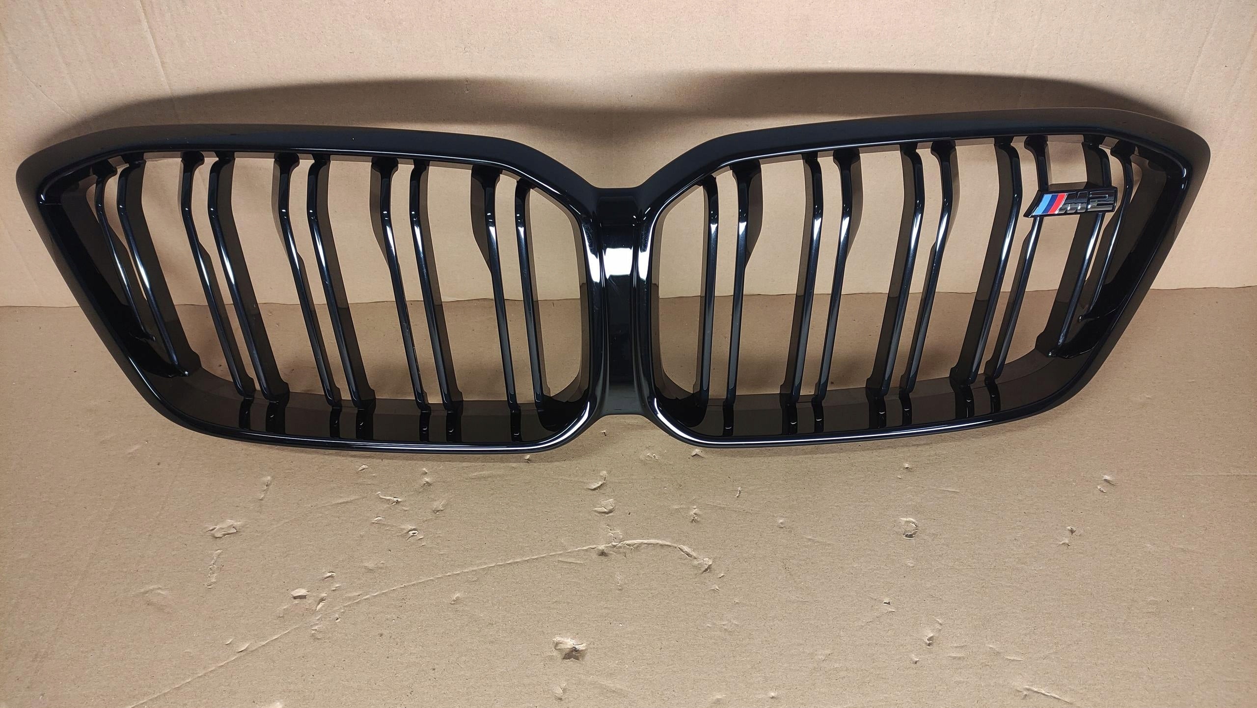 Kühlergrill BMW M2 2 F87 FRONTGRILL 8073540 Kühlergitter