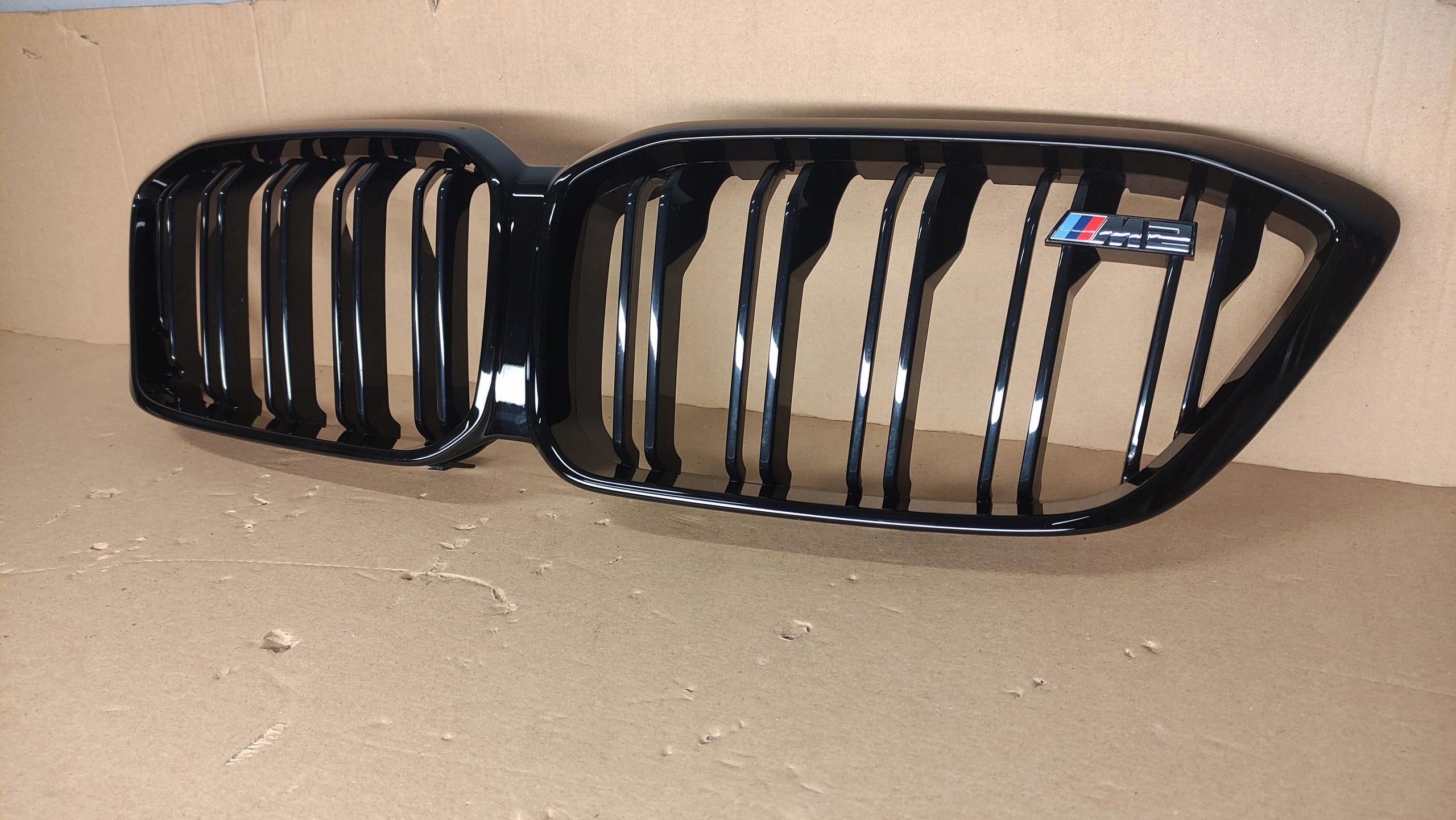 Kühlergrill BMW M2 2 F87 FRONTGRILL 8073540 Kühlergitter